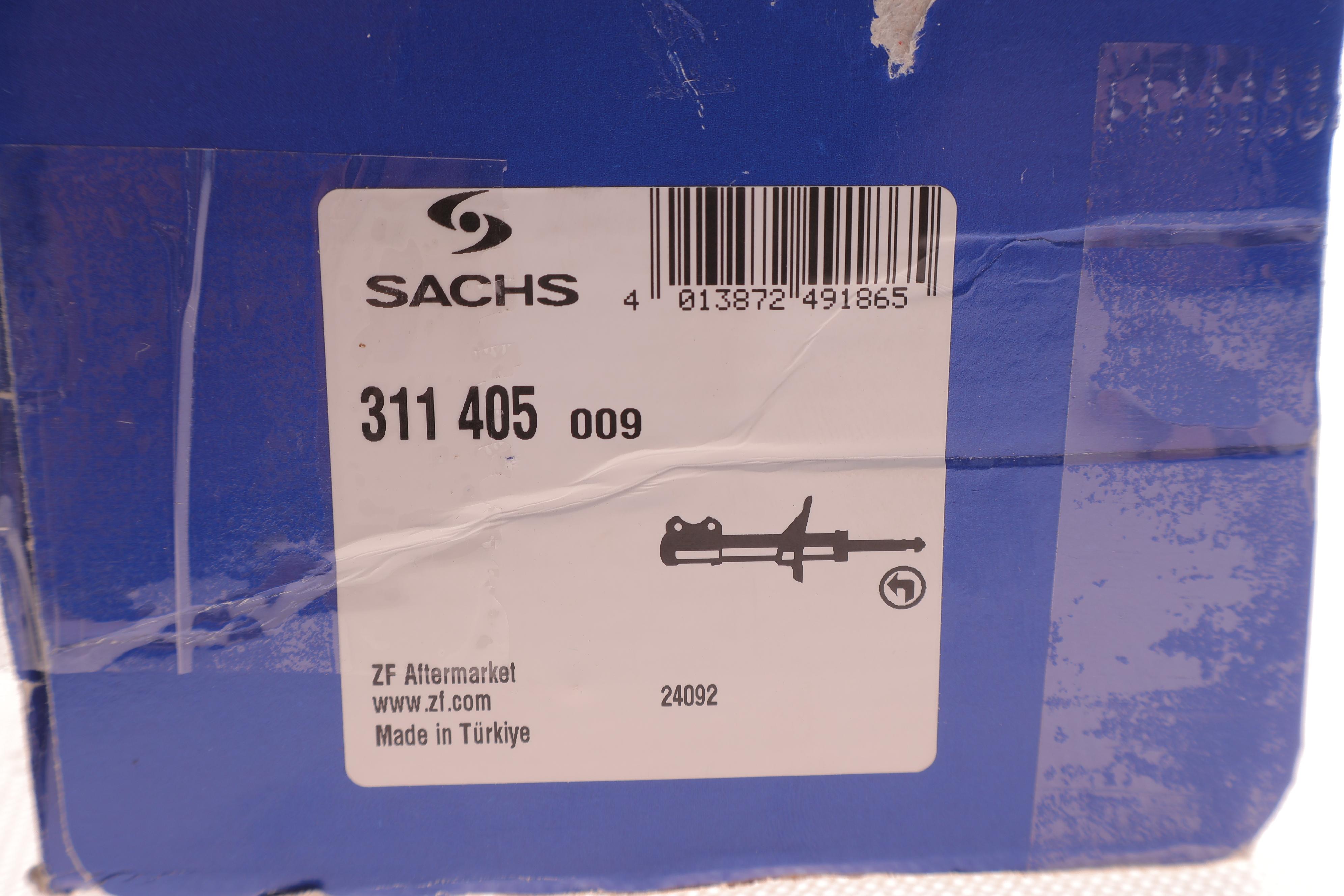 Амортизатор (передний) BMW 3 (E90/E91/E92/E93) 04-13 (L)