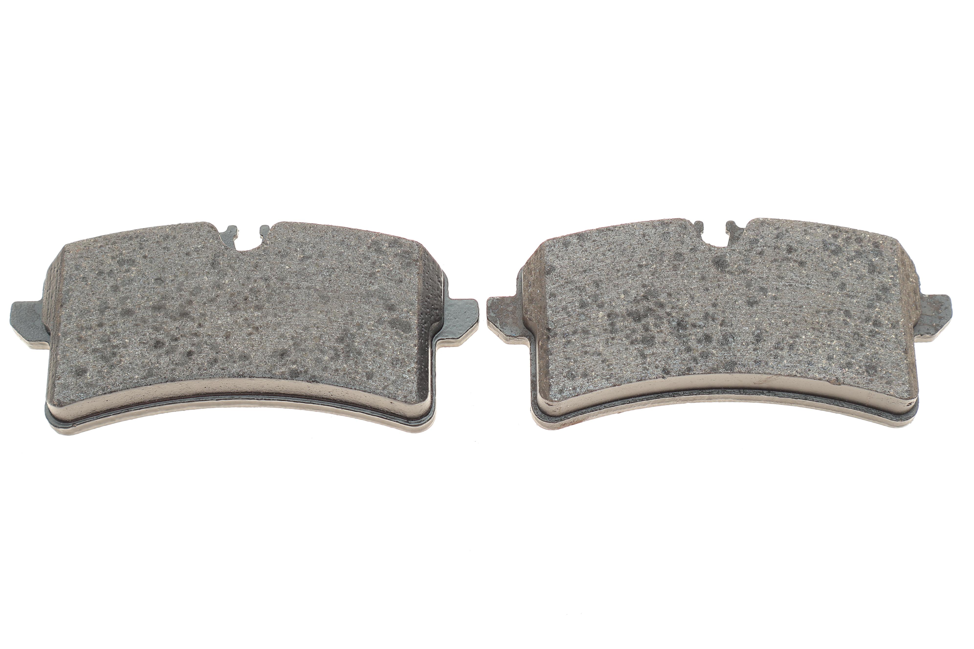 Колодки гальмівні (задні) Porsche Macan 14- (c аксессуарами)