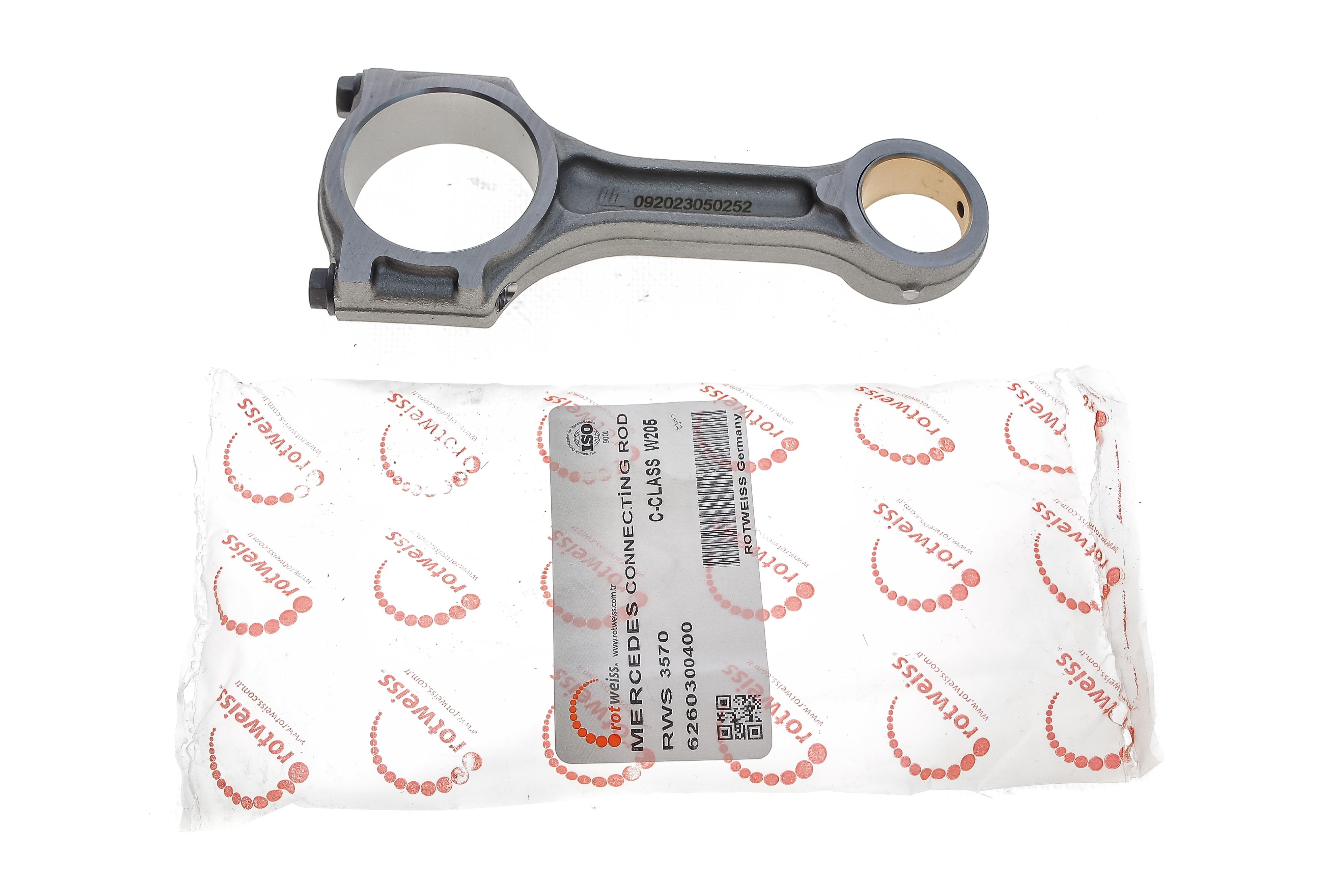 Шатун Renault Trafic 1.6 dCi 14-