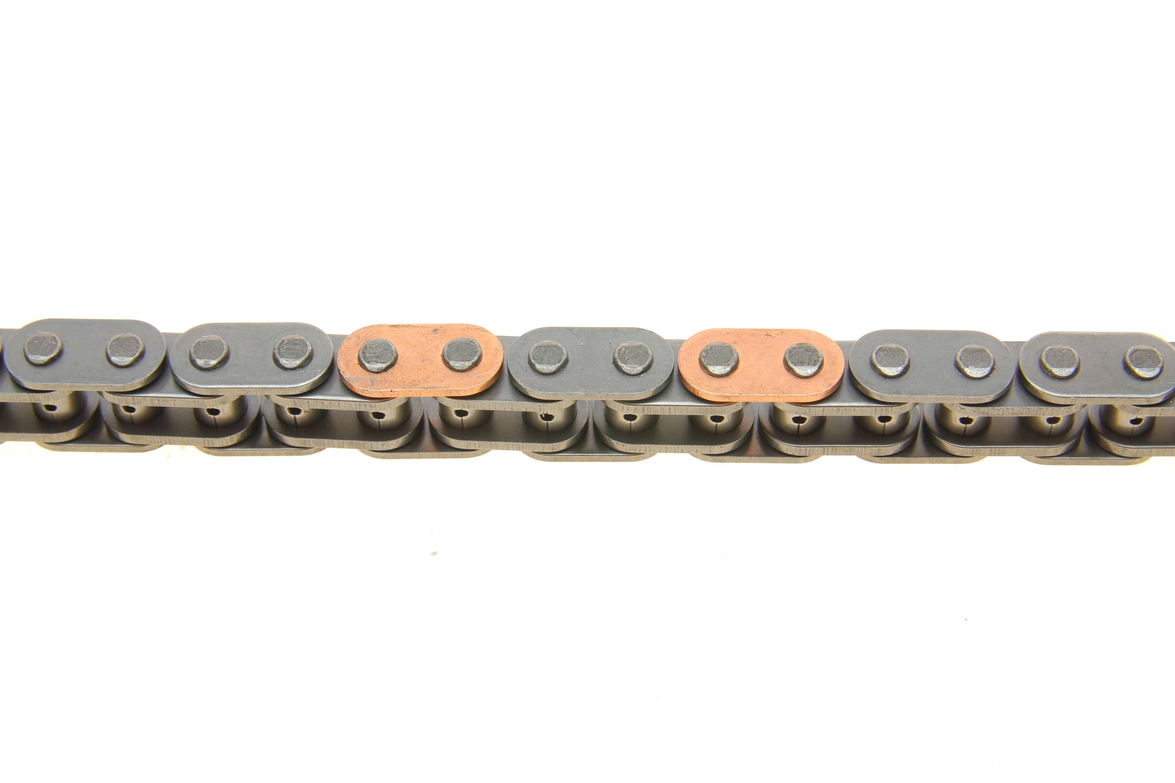 Комплект ланцюга ГРМ Opel Astra J/K/Insignia A/B/Zafira 1.6CDTi 14- (z=96) (симплекс)