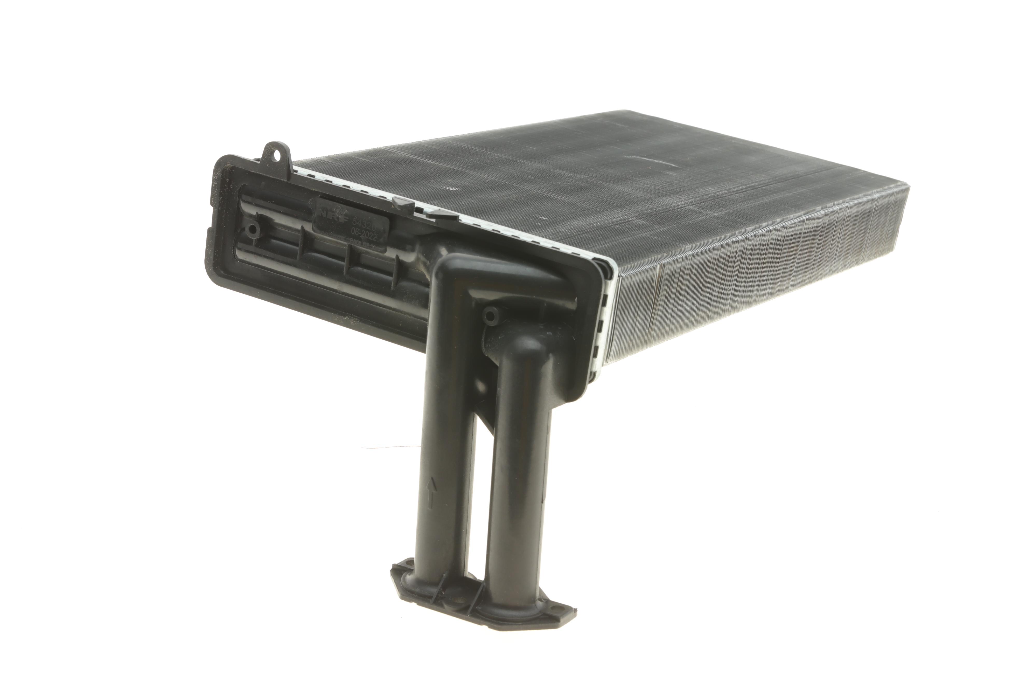 Радіатор пічки MB Sprinter/VW LT TDI 96-06