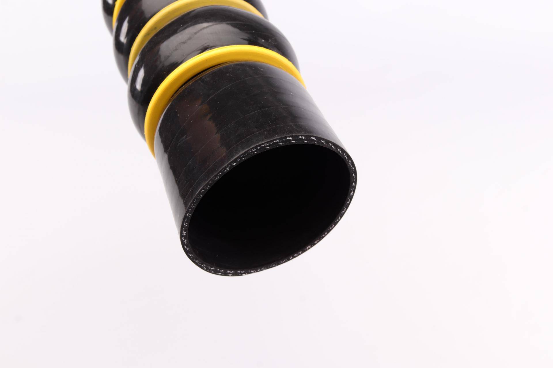 Патрубок інтеркулера Citroen Jumpy/Peugeot Partner 1.6HDi 05-