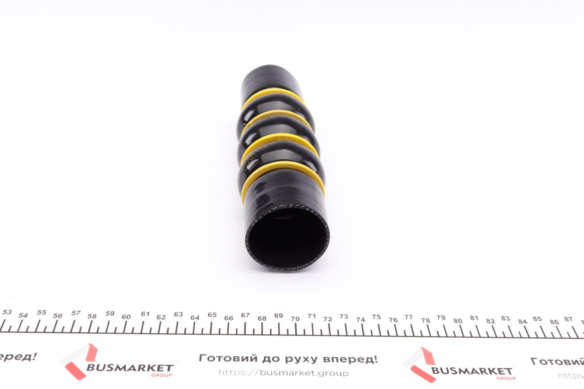 Патрубок інтеркулера Citroen Jumpy/Peugeot Partner 1.6HDi 05-