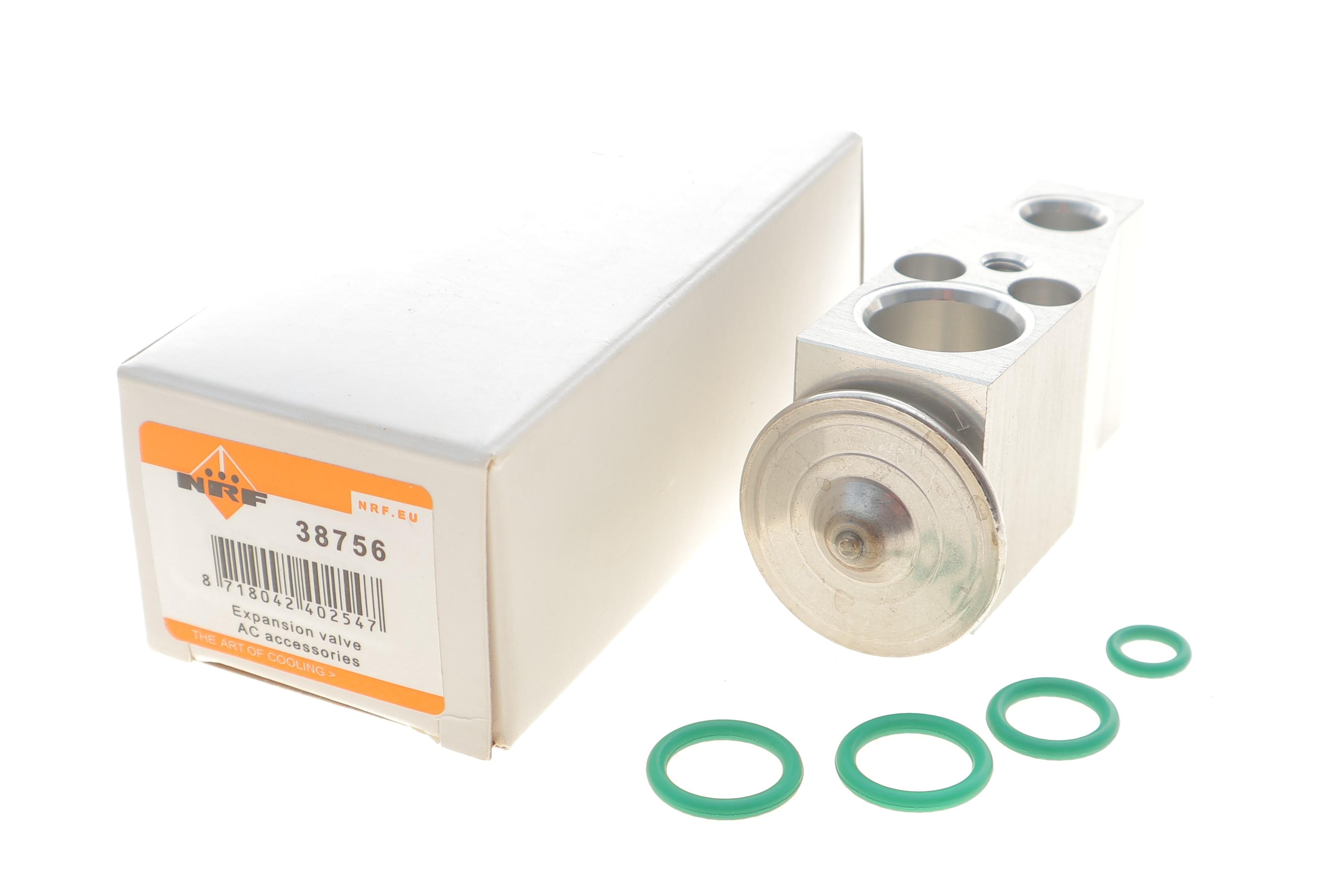 Клапан системи кондиціонування (розширювальний) Mazda 3 03-/5 05-