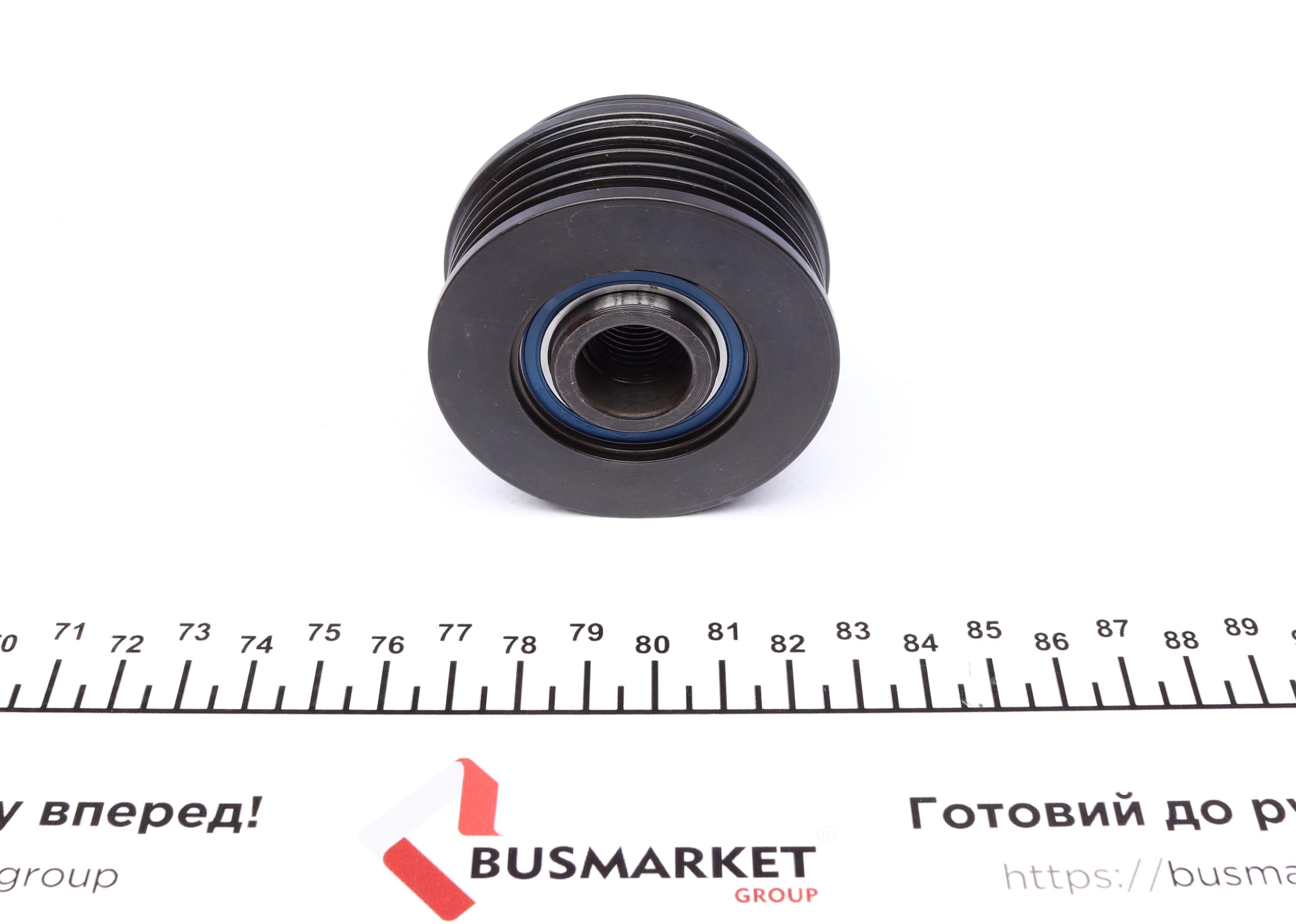 Шків генератора Kia Carnival 2.9 CRDi 99-06