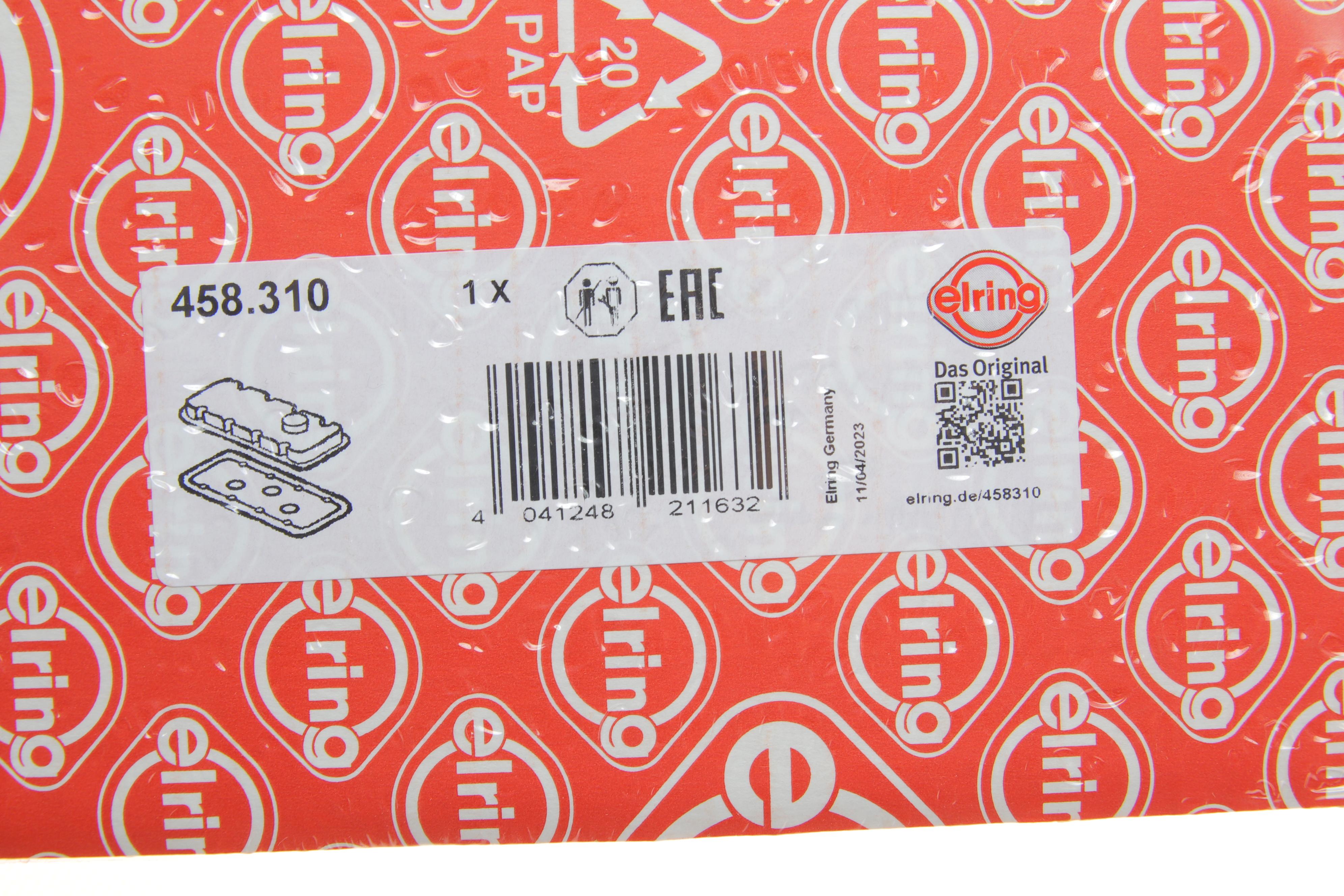 Прокладка крышки клапанов Honda Accord VII/ Civic (VII/ VIII) 2.0-2.4 01- (к-кт)