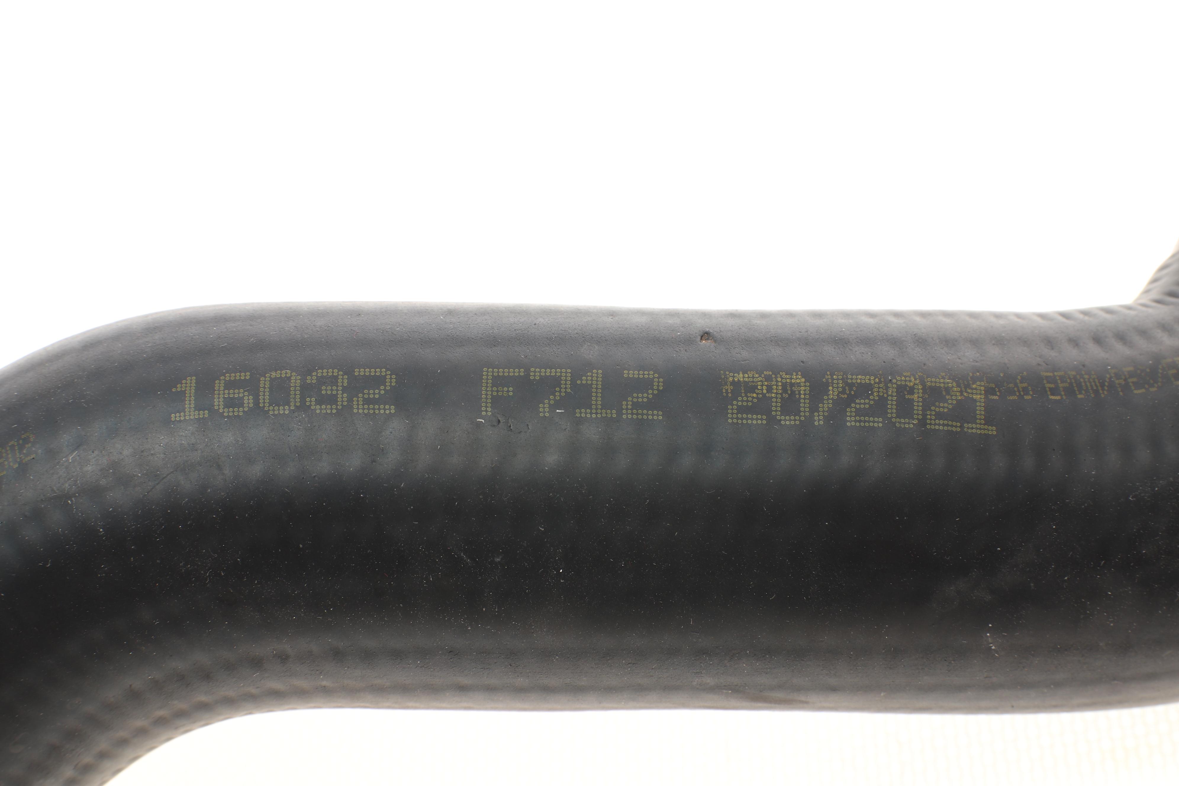 Патрубок радіатора (нижній) Iveco Daily V/VI 2.3/3.0D 11-