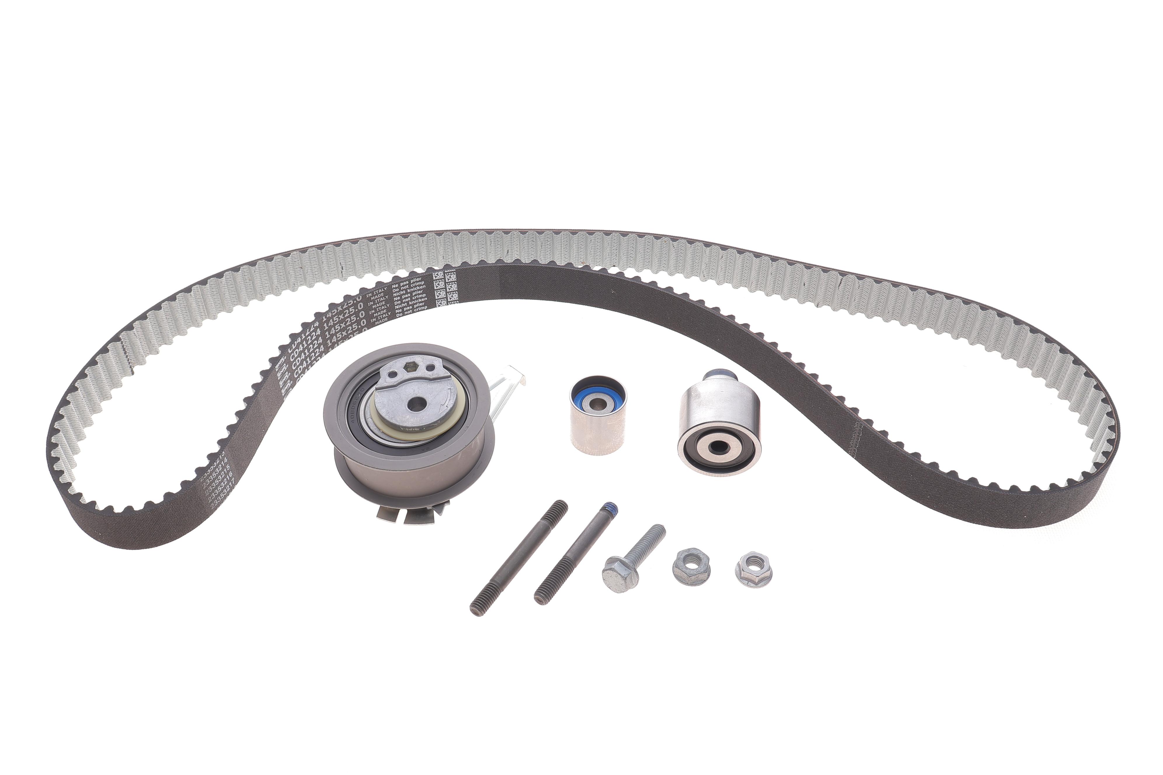 Комплект ГРМ VW Caddy 2.0TDI 15-/Golf VII 1.6TDI/2.0TDI 12-