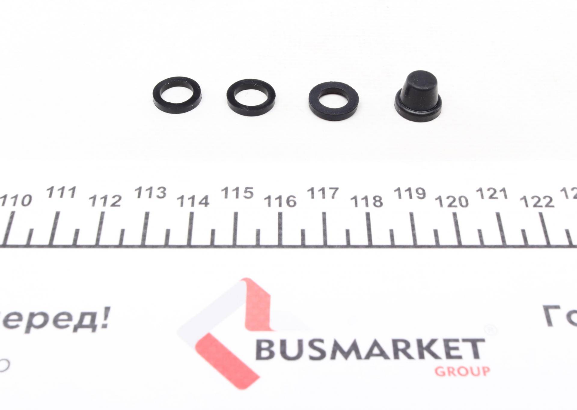 Ремкомплект супорта (переднього) VW T2/3 79-92 (d=54mm) (Lucas)