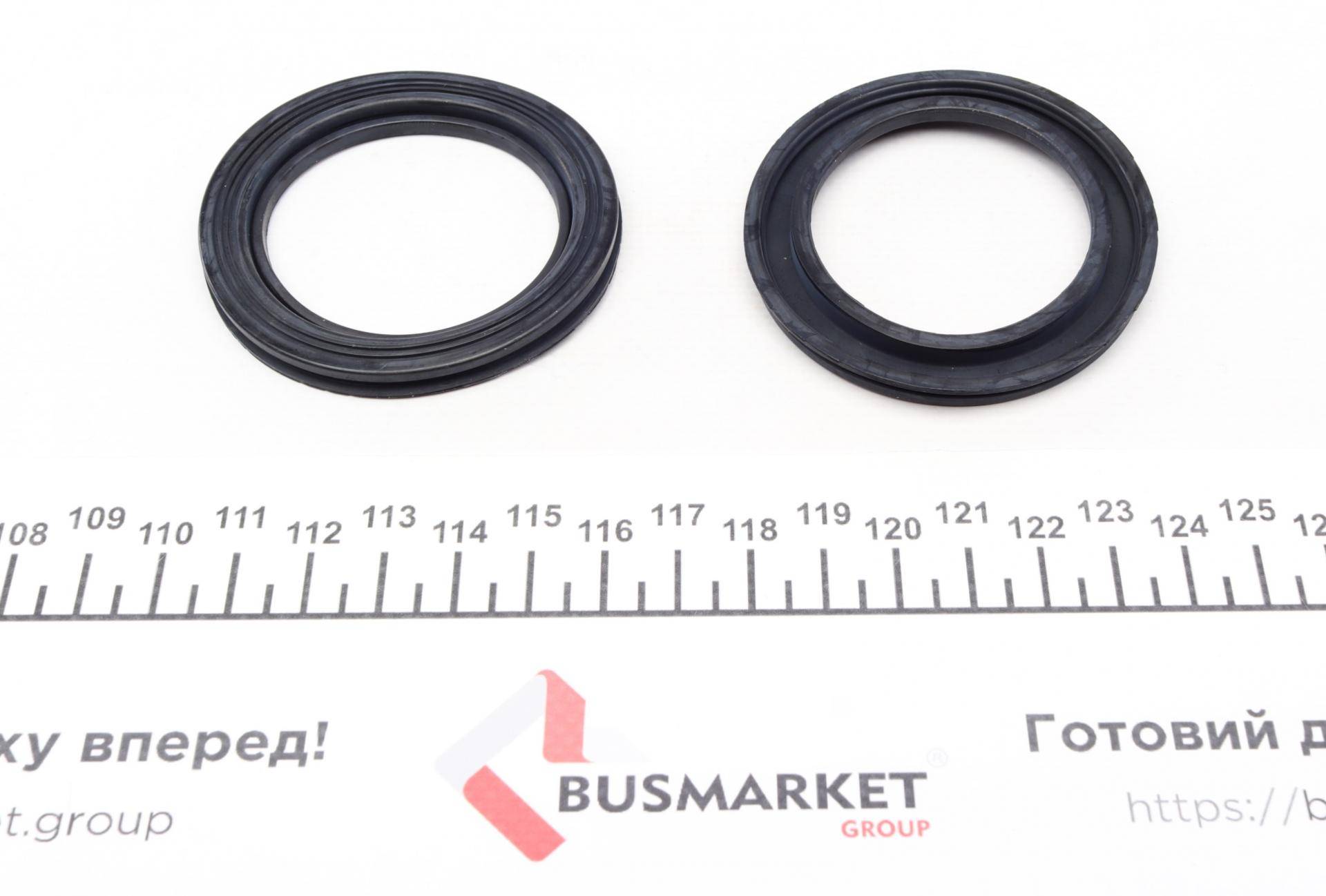 Ремкомплект супорта (переднього) VW T2/3 79-92 (d=54mm) (Lucas)