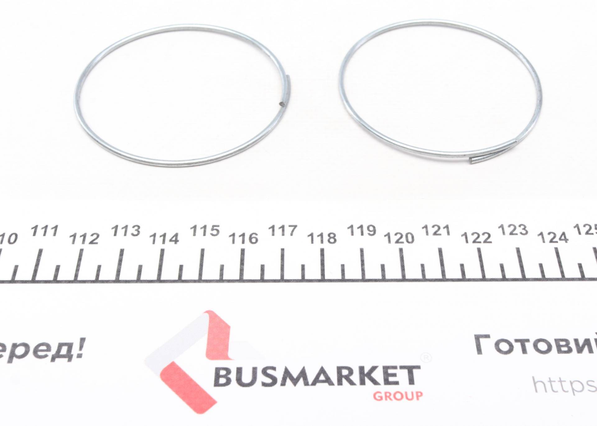 Ремкомплект супорта (переднього) VW T2/3 79-92 (d=54mm) (Lucas)