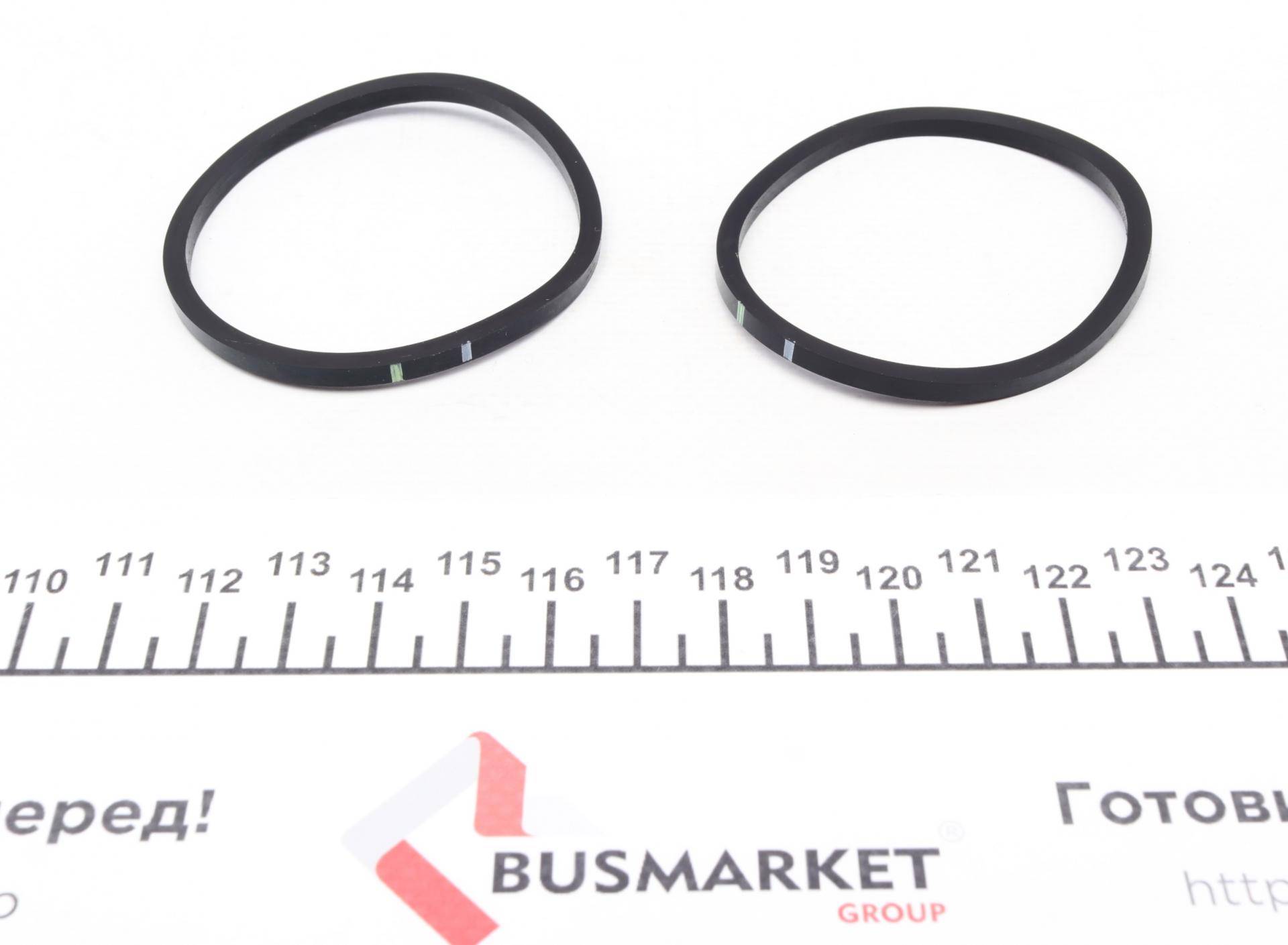 Ремкомплект супорта (переднього) VW T2/3 79-92 (d=54mm) (Lucas)