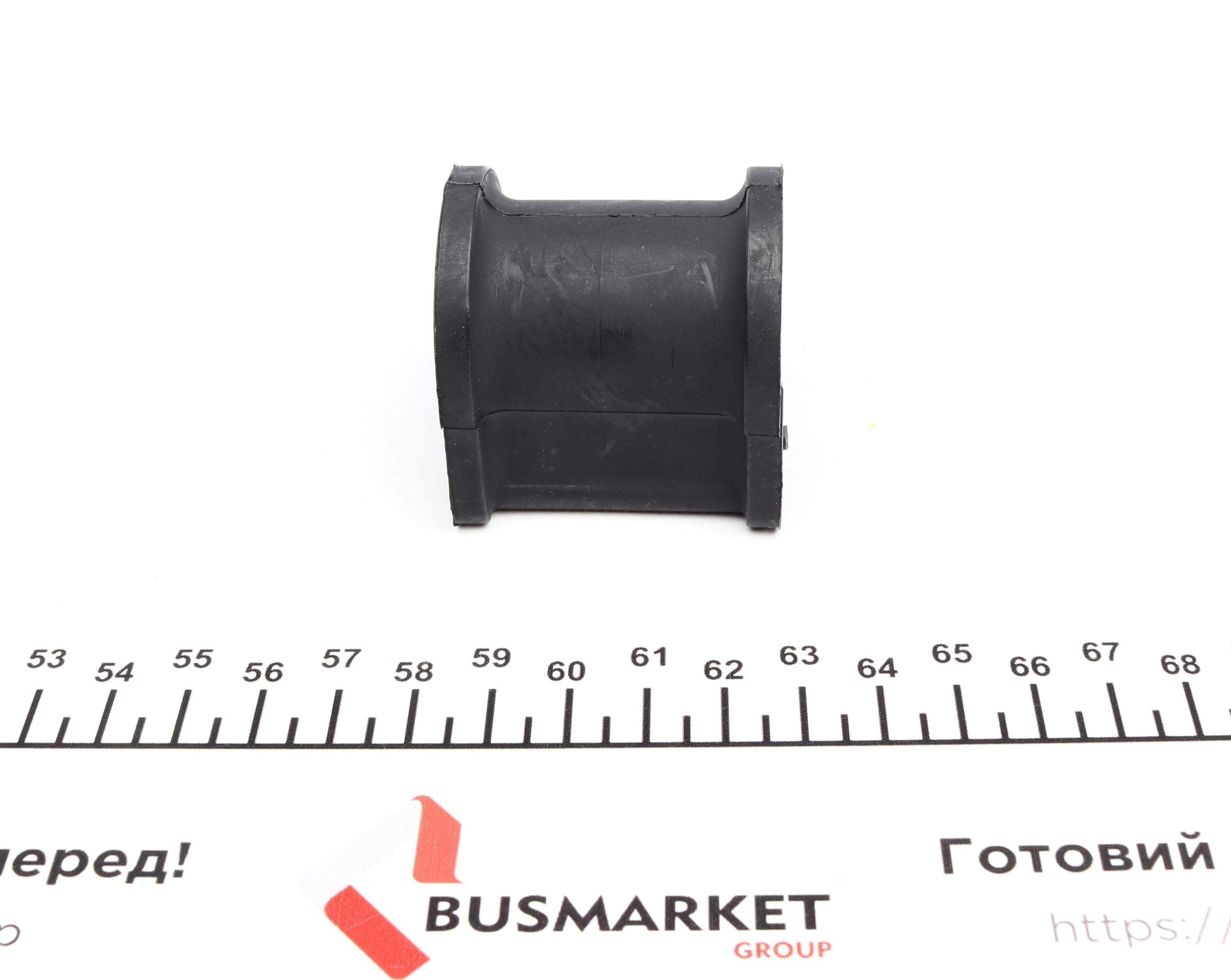 Втулка стабілізатора (переднього) Mitsubishi Grandis 2-2.4 03-11/Space Wagon 2.4. 04-13 (d=22,7мм)