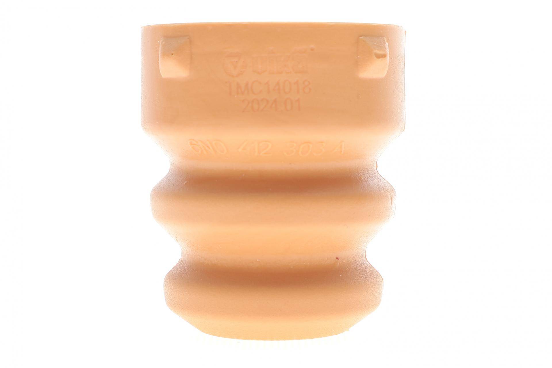 Пильник + відбійник амортизатора (переднього) VW Caddy III/Passat 04-12 (к-кт 2шт)