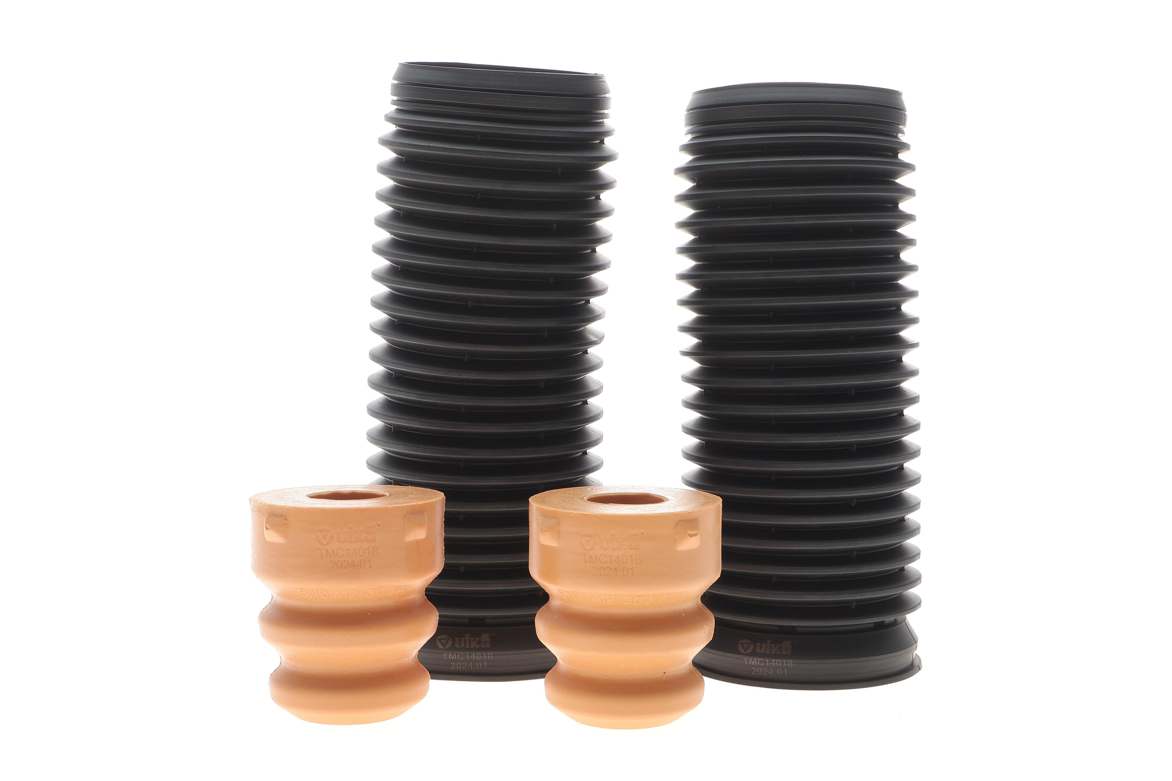 Пыльник + отбойник амортизатора (переднего) VW Caddy III/Passat 04-12 (к-кт 2шт)