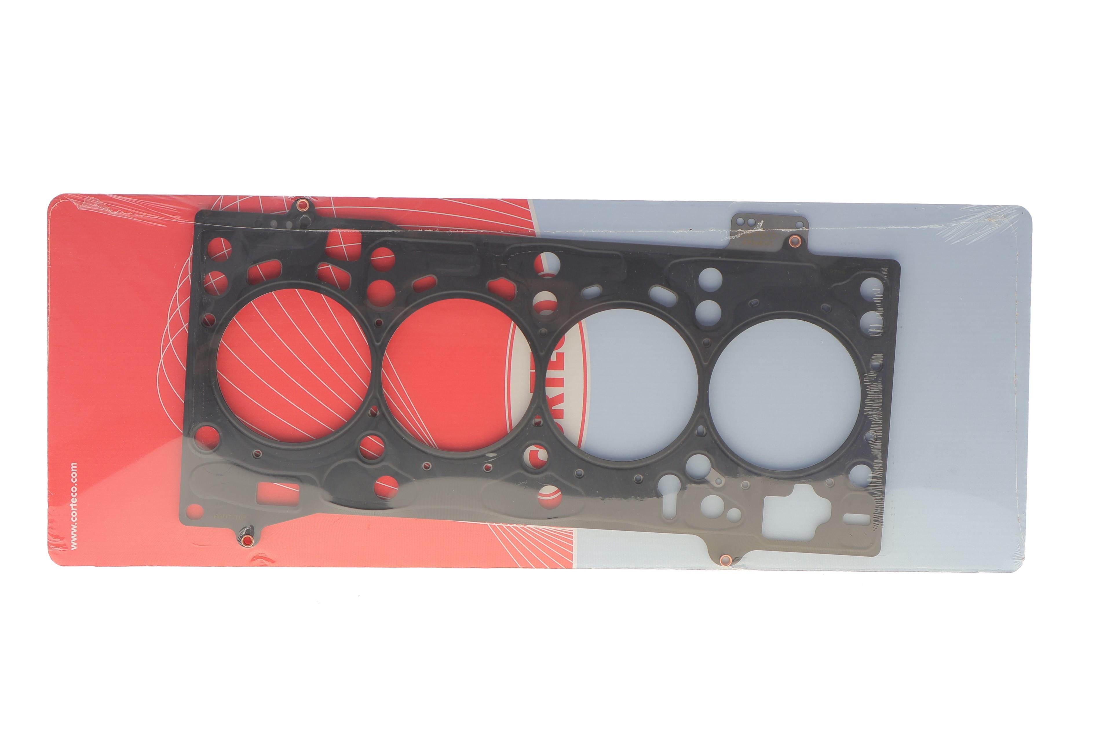 Прокладка ГБЦ VW Caddy 2.0 TDI 15-, Ø82,00mm, 1.6mm, (2 метки)