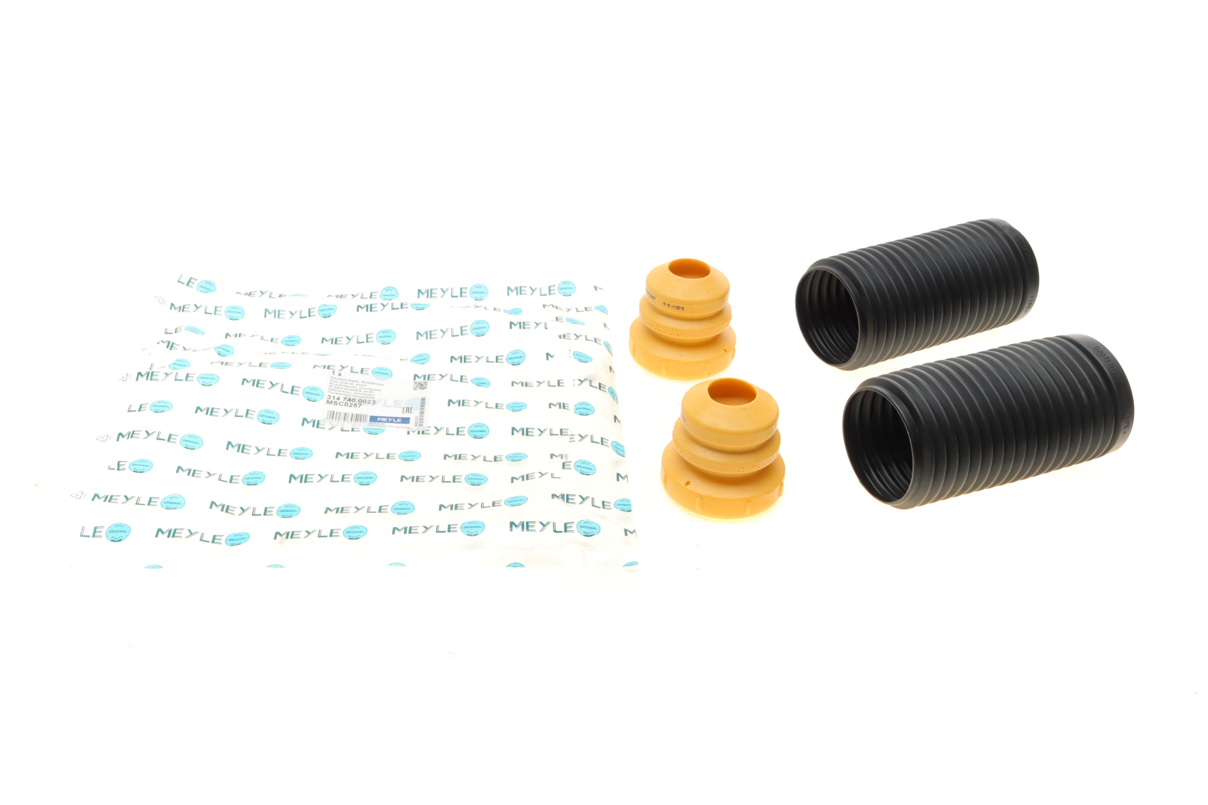 Пыльник + отбойник амортизатора (заднего) BMW X5 (F15/F85)/X6 (F16/F86) 13-19 (к-кт 2 шт) N20/N47