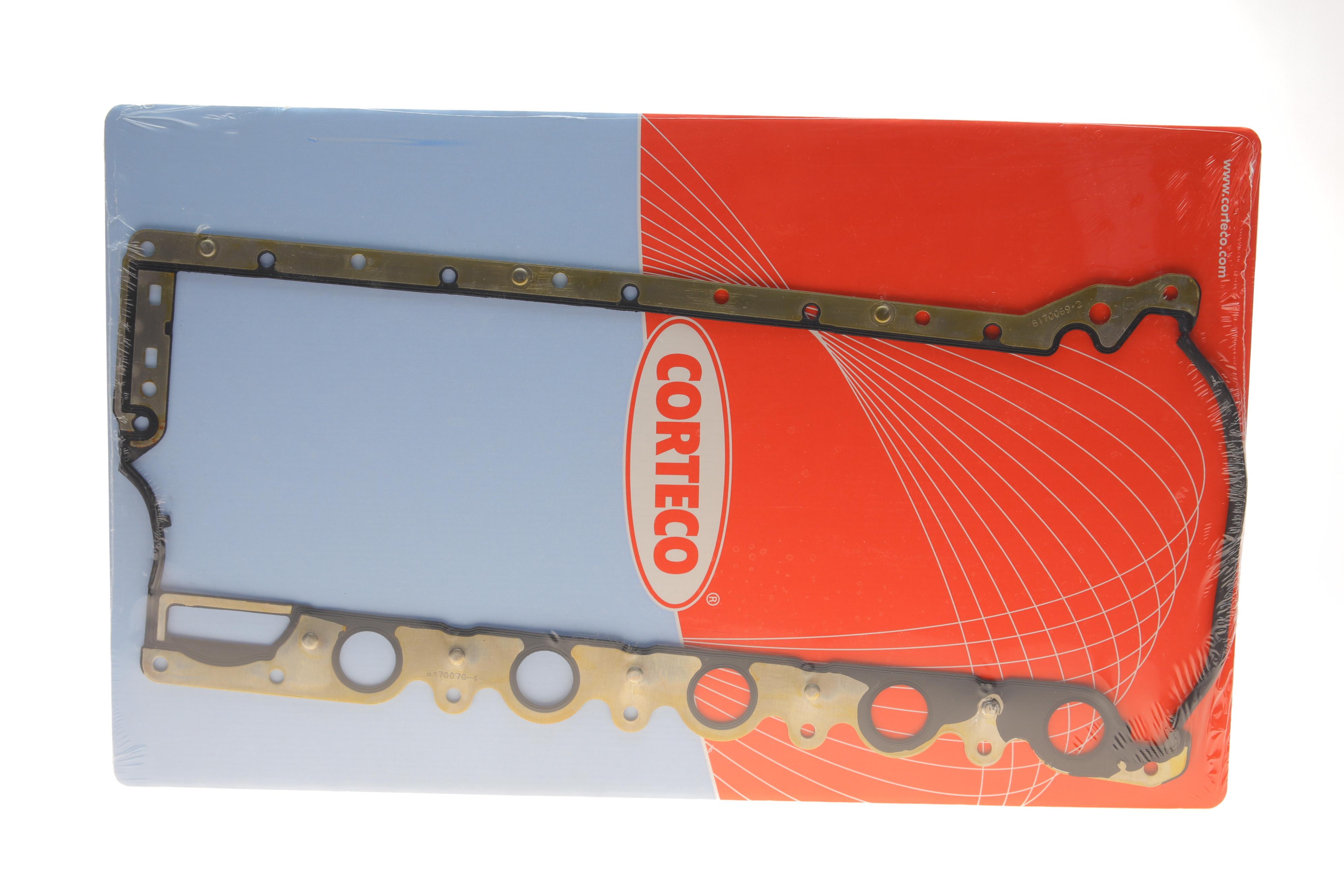 Прокладка кришки клапанів/колектора впускного Volvo S60/S80/V70/XC70/XC90 2.4D 01-