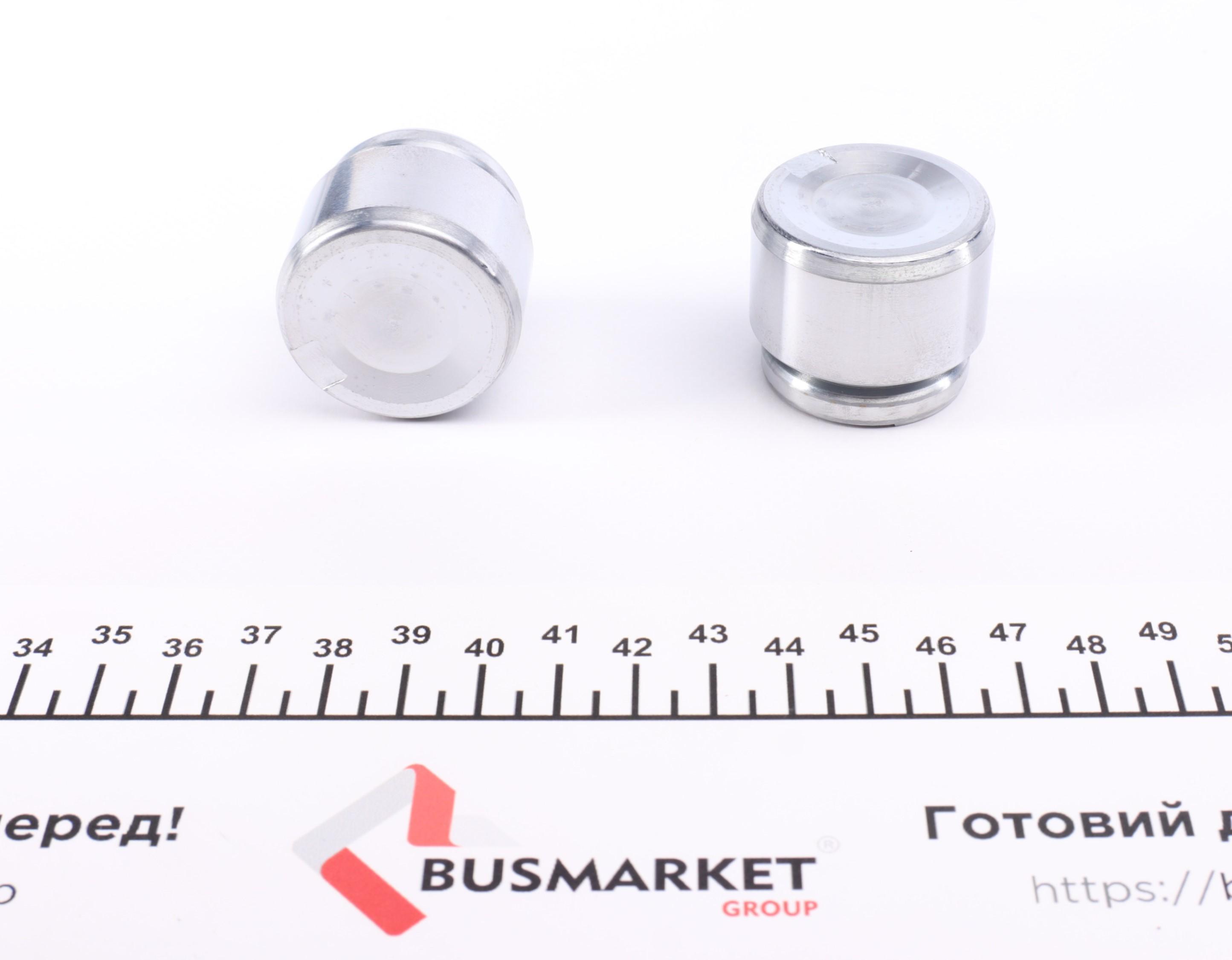 Ремкомплект супорта (заднього) MB E-class 93-07 (d=36mm) (Ate/Bendix) (+2 поршня)