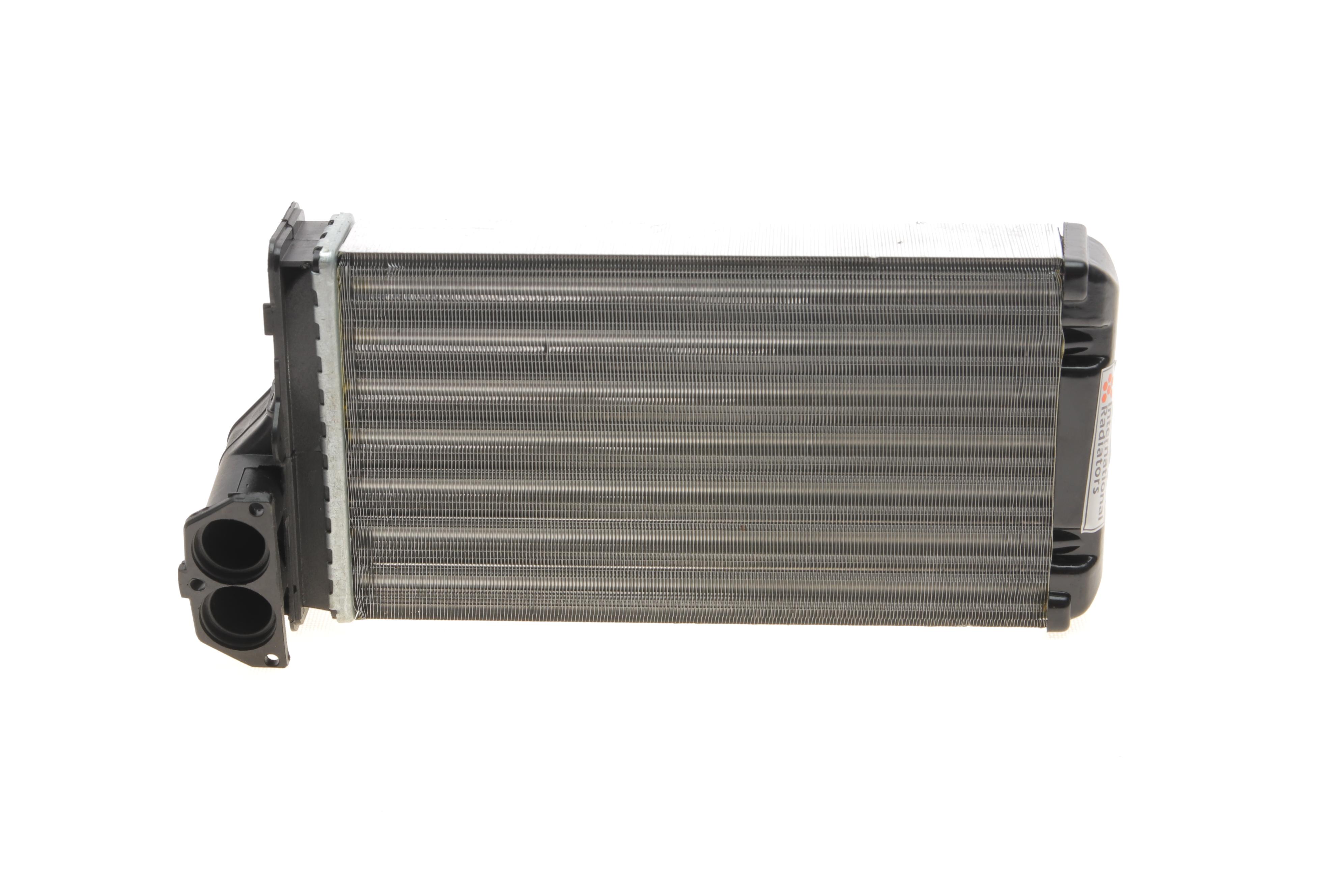 Радиатор печки Peugeot 307/307 SW 1.4-2.0 00-