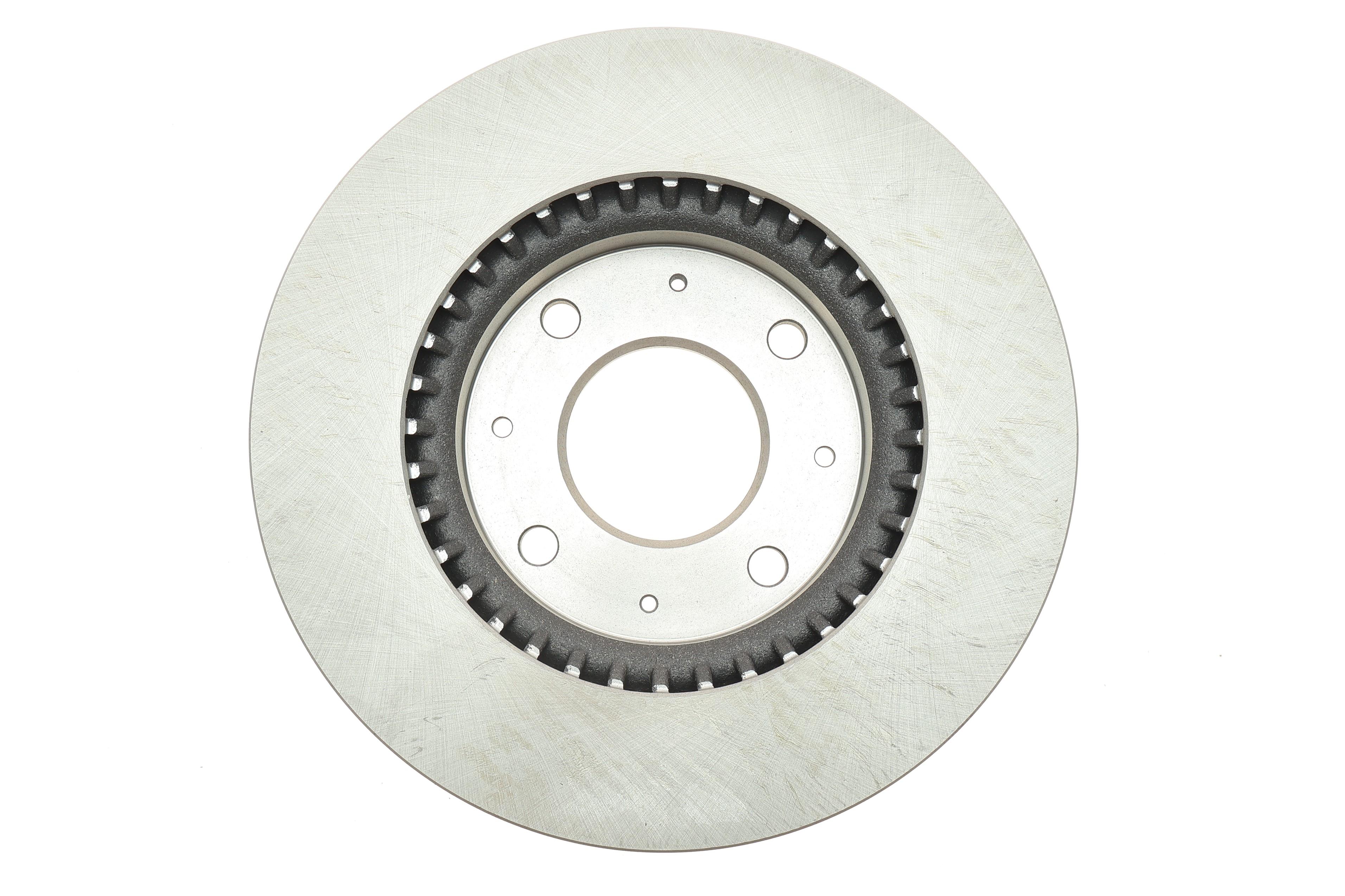 Диск гальмівний (передній) Kia Cerato1.6-2.0 CRDI 04- (275x26)