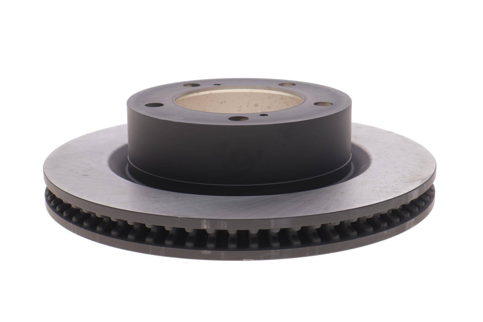 Диск гальмівний (передній) Toyota Land Cruiser 200/Lexus LX 07-