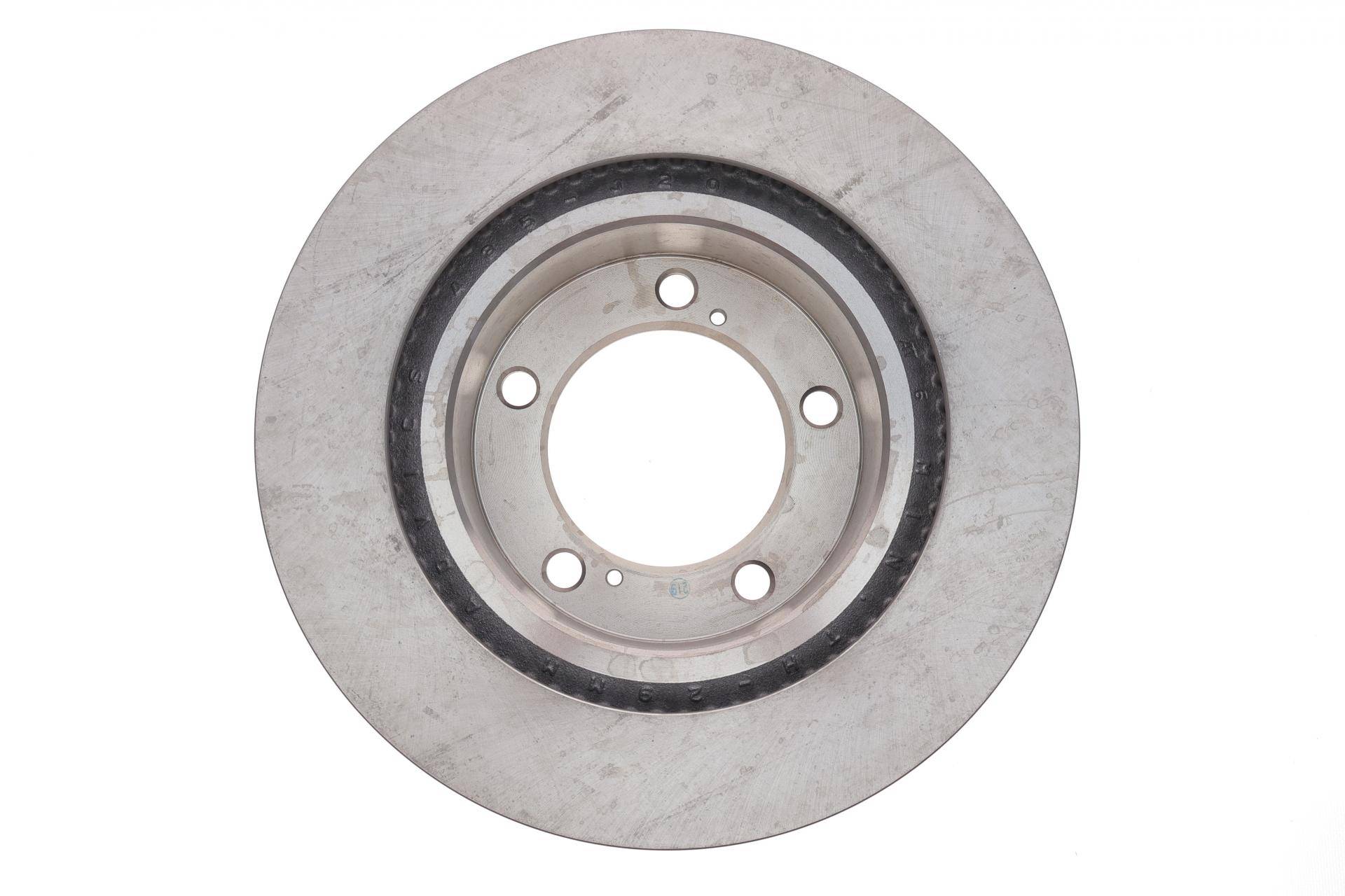 Диск гальмівний (передній) Toyota Land Cruiser 200/Lexus LX 07-