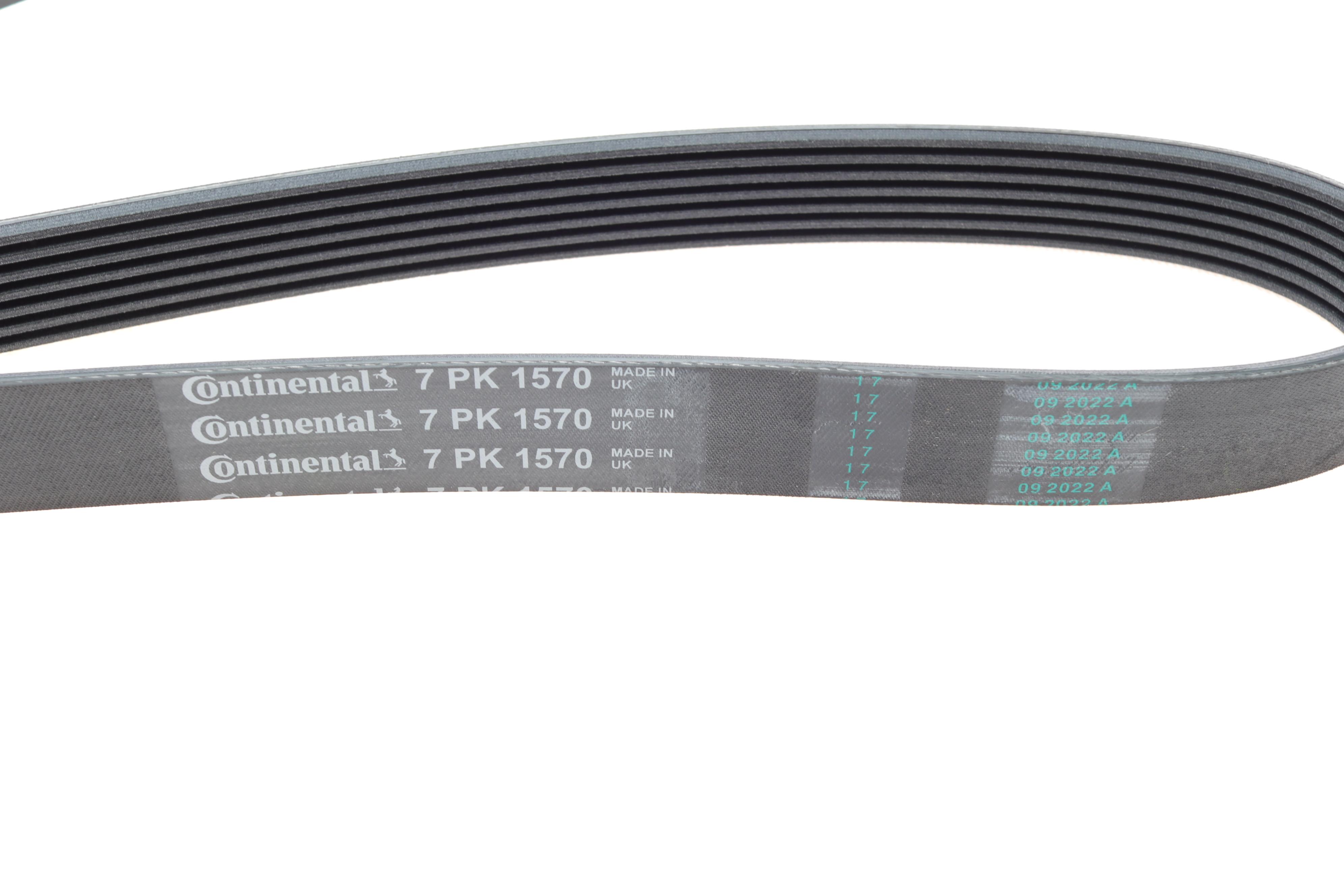 Ремінь генератора Renault Kangoo/Megane III/Scenic III 1.2TCe 12-