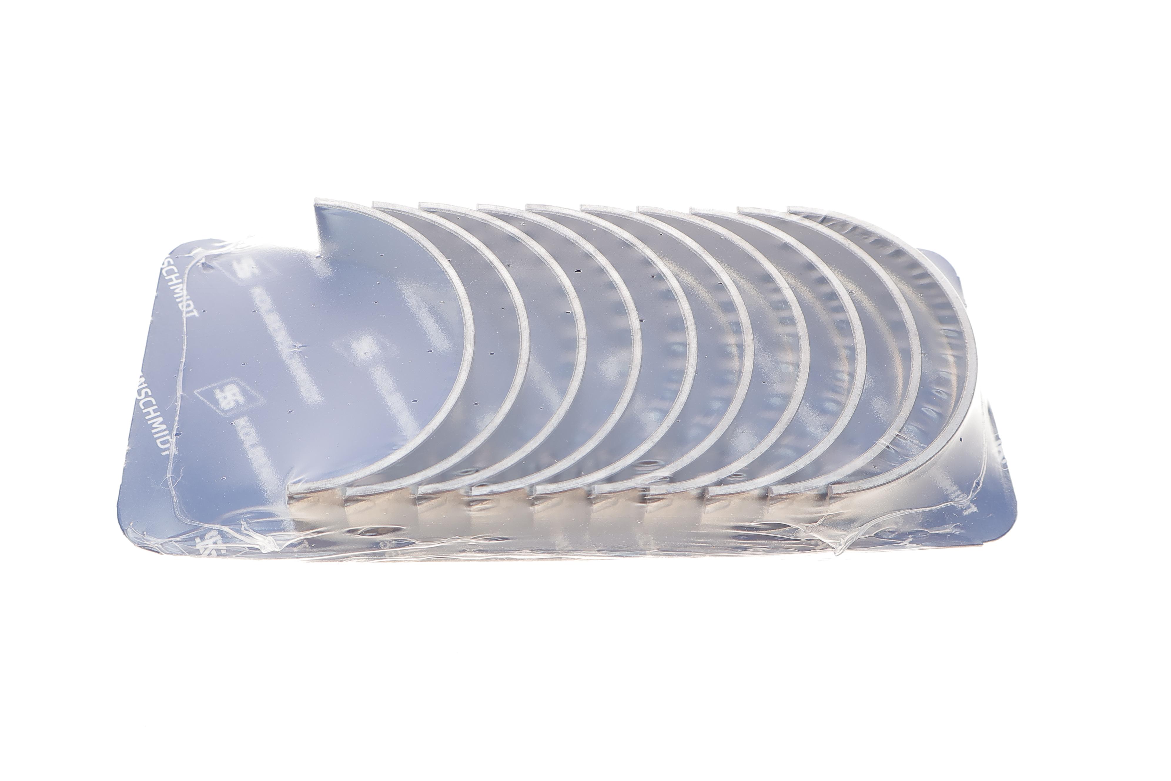 Вкладиші корінні MB E-class (W210/W211) 4.3/5.0/5.4 AMG/4-matic 97-08 (M113) (STD)