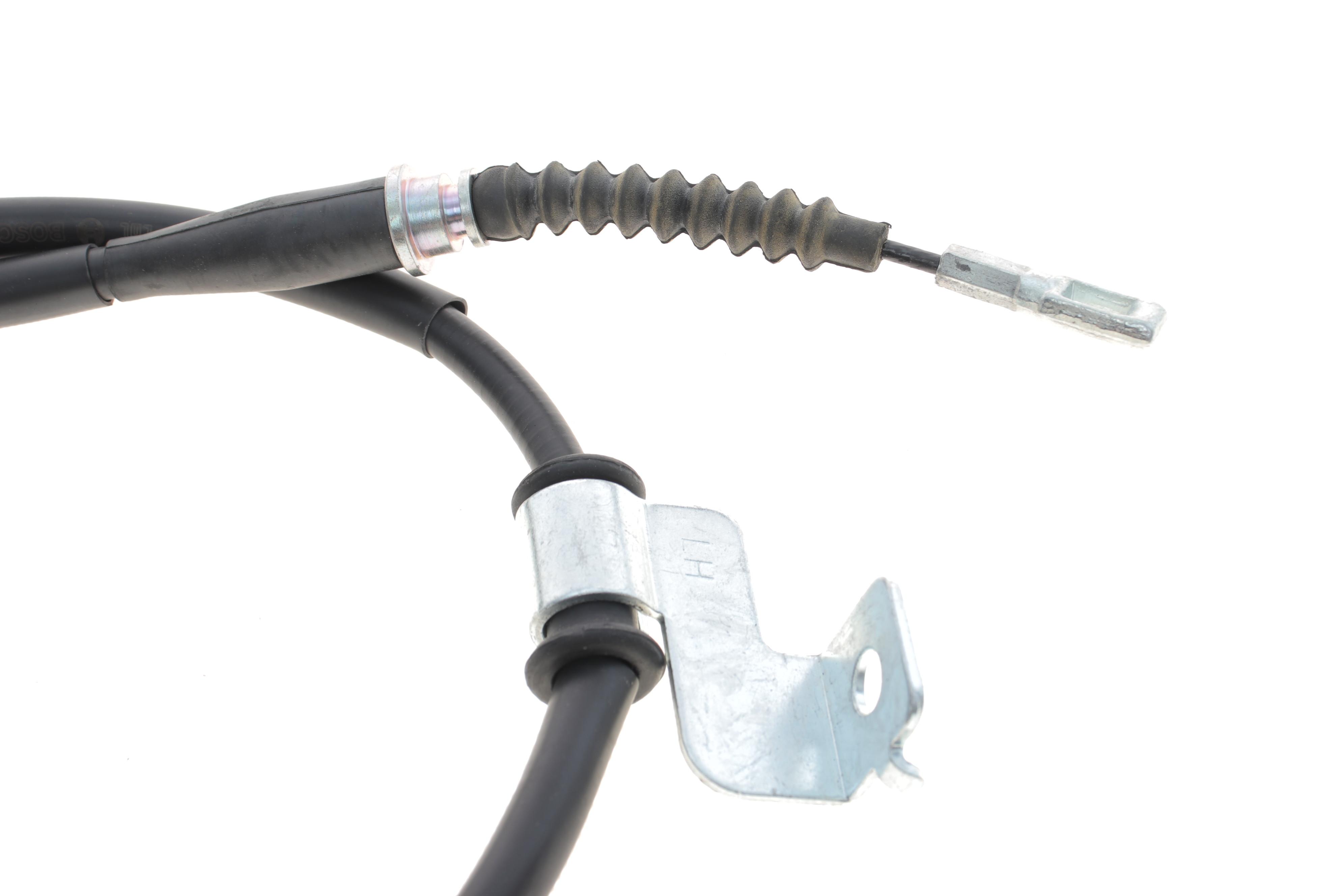 Трос ручника (задній) (L) Hyundai i10 08-17 (L=1252mm)