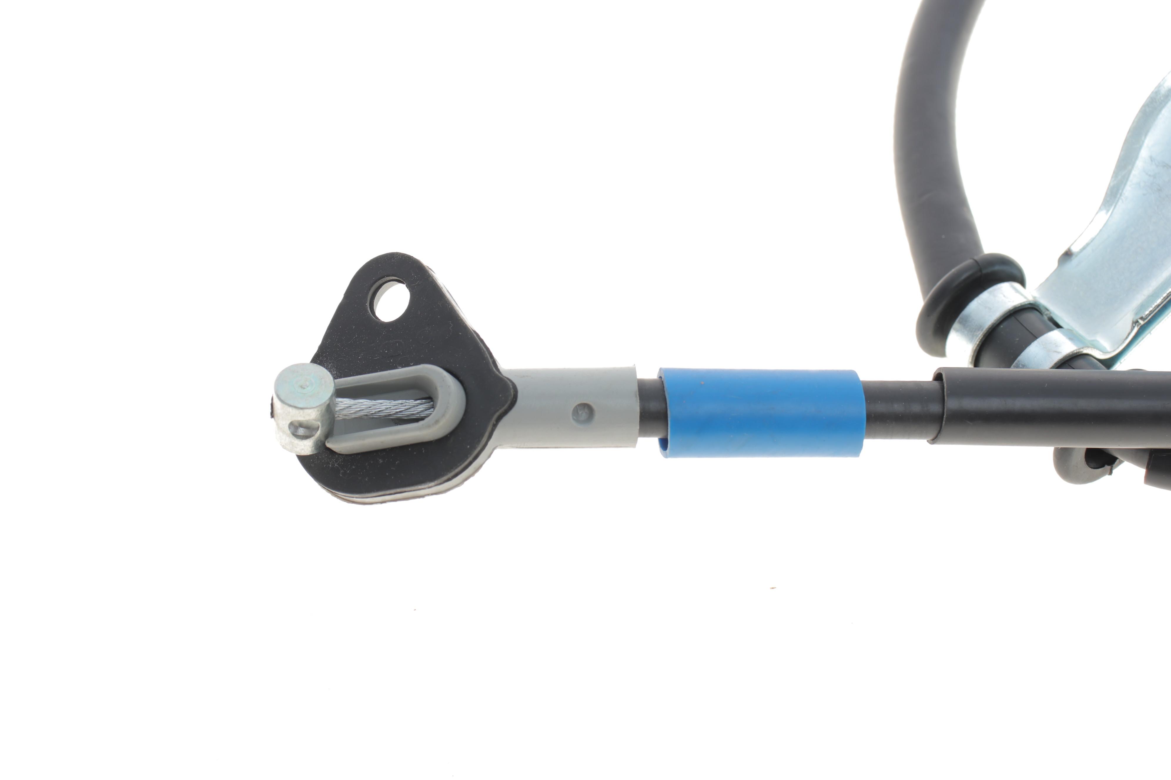 Трос ручника (задній) (L) Hyundai i10 08-17 (L=1252mm)