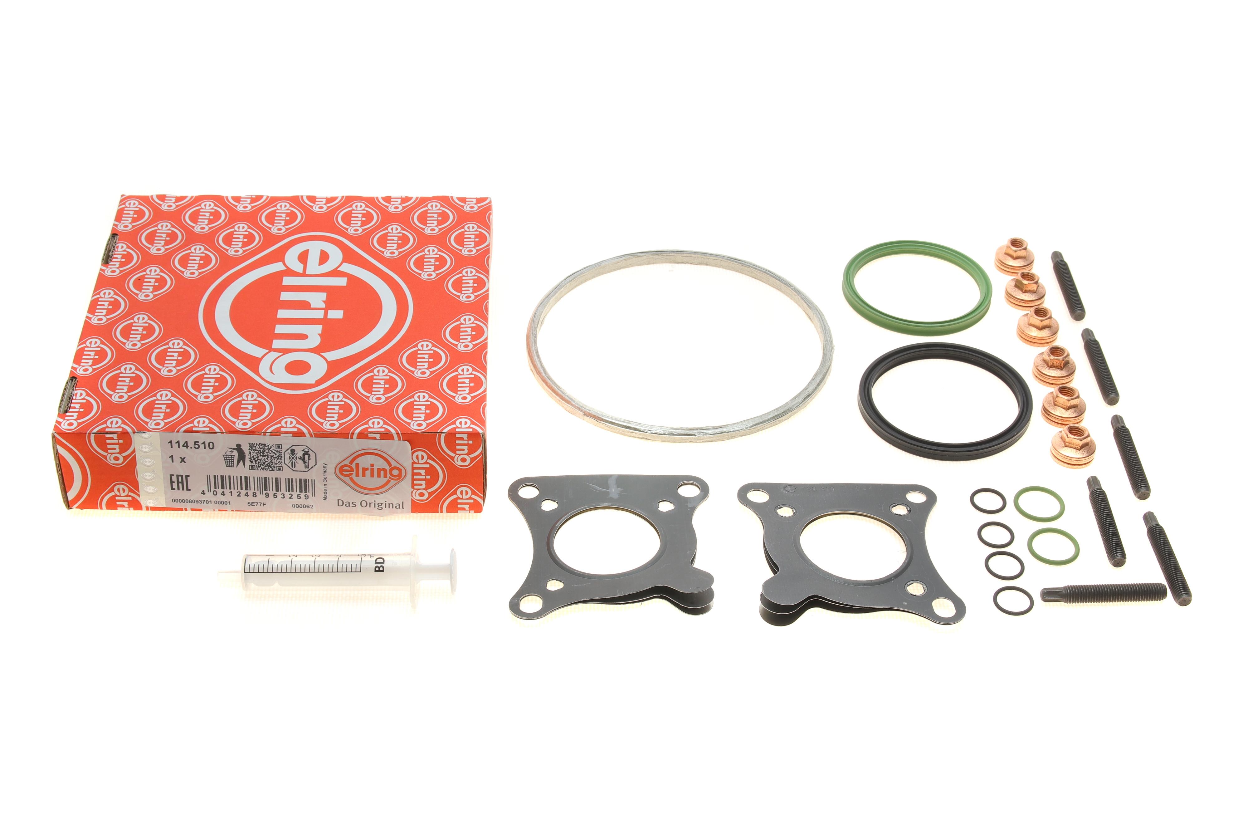 Комплект прокладок турбіни BMW 5 (G30/F90)/7 (G11/G12) 3.0i (B58) 16-