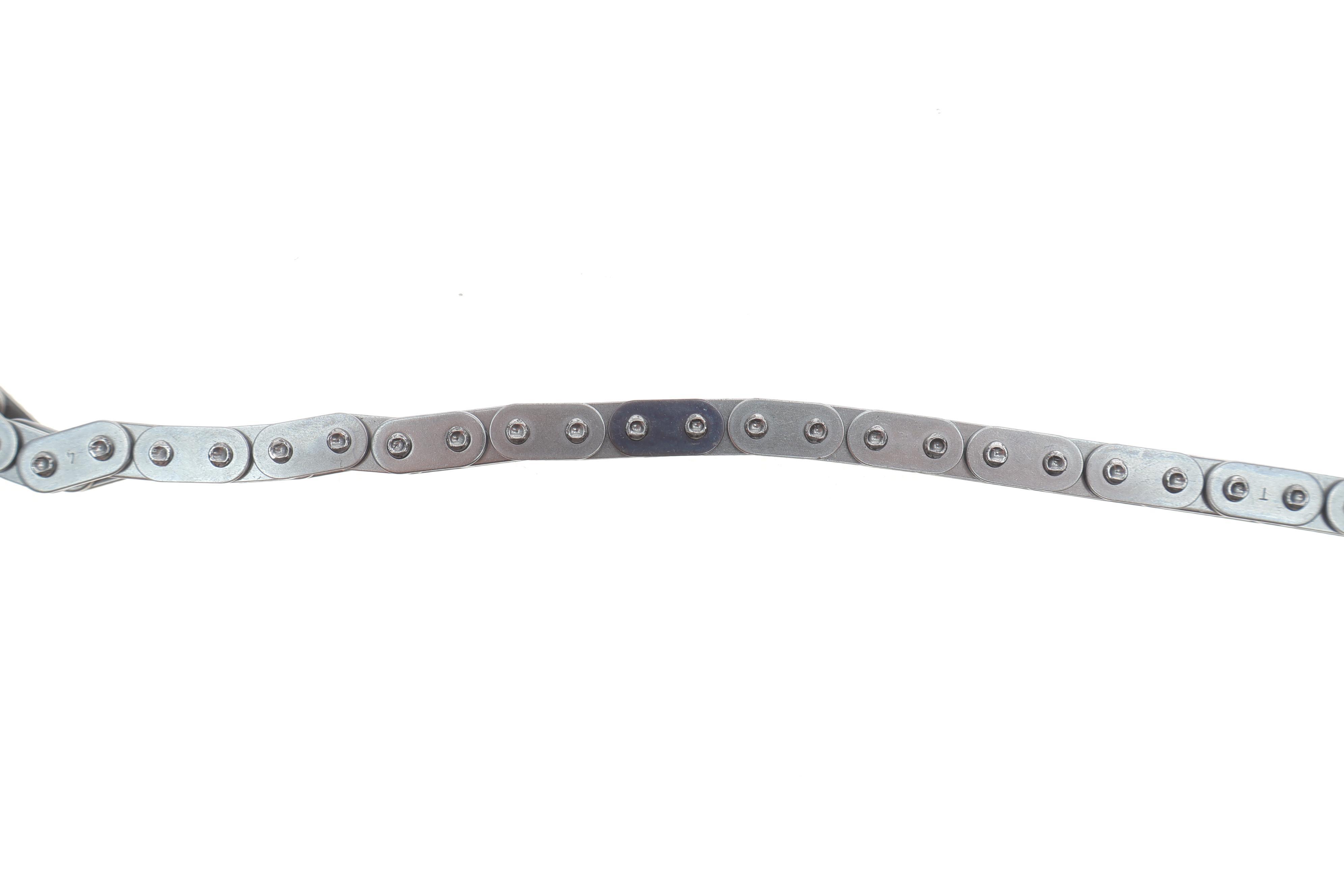 Комплект ланцюга ГРМ Fiat Doblo 1.3 D Multijet/JTD 16V, 04- (повний к-кт), (ланцюг INA)