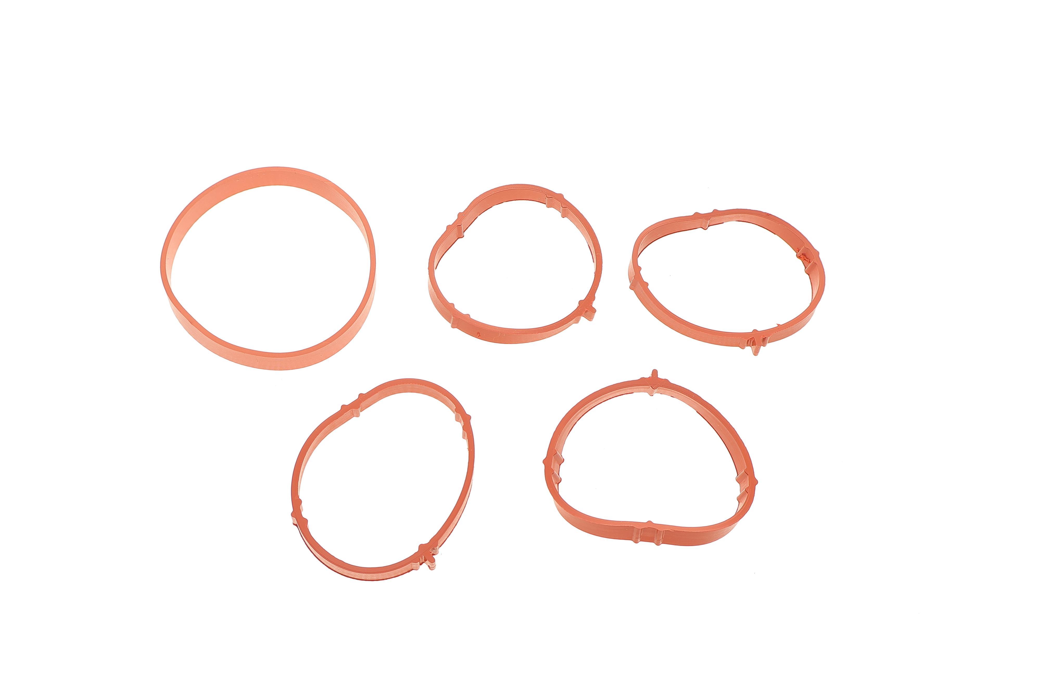 Прокладка коллектора впускного Fiat Doblo/Opel Combo 1.4 10- (к-кт)