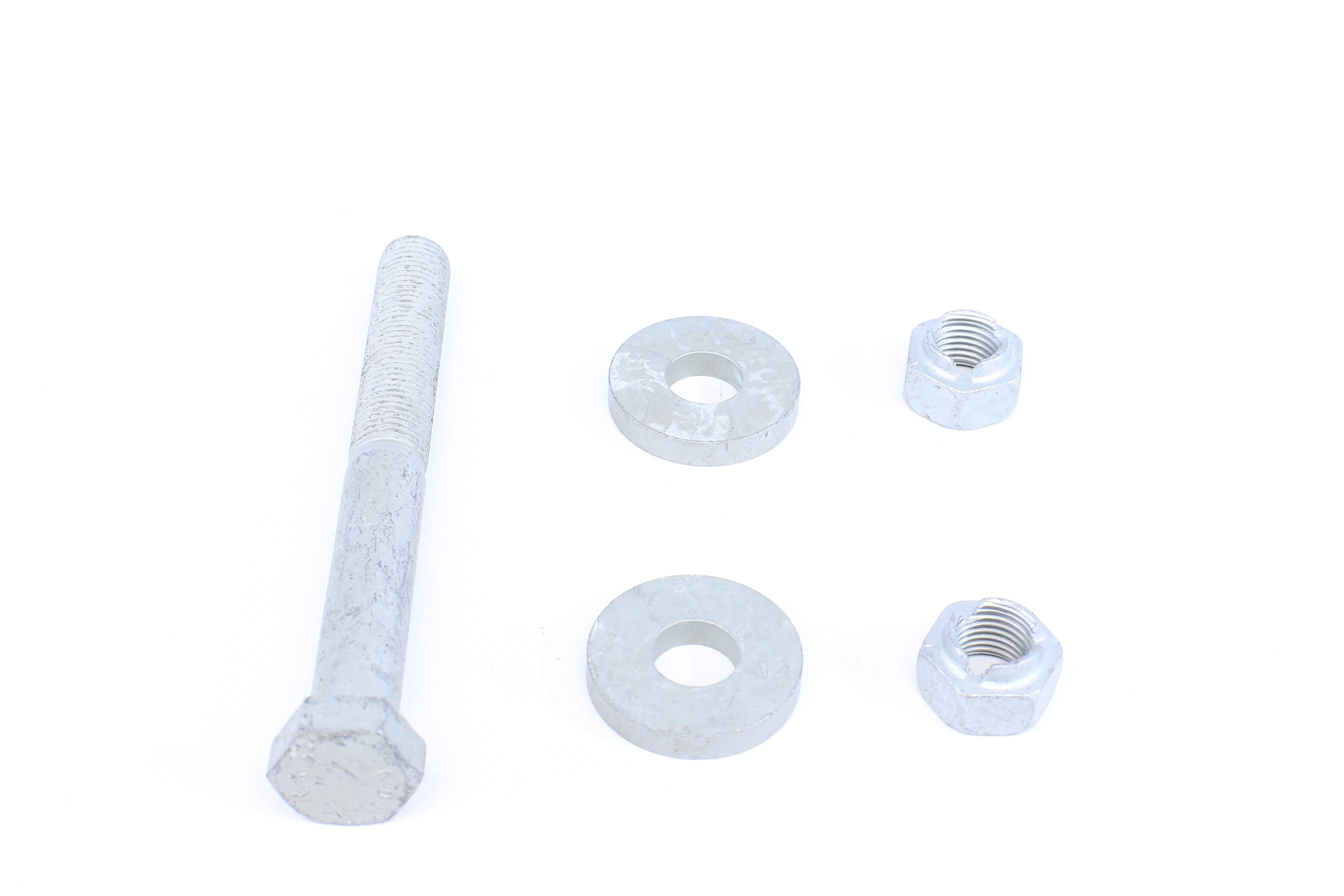 Важіль підвіски (передній/знизу) (L) MB C-class (W203/S203/CL203) 00-11