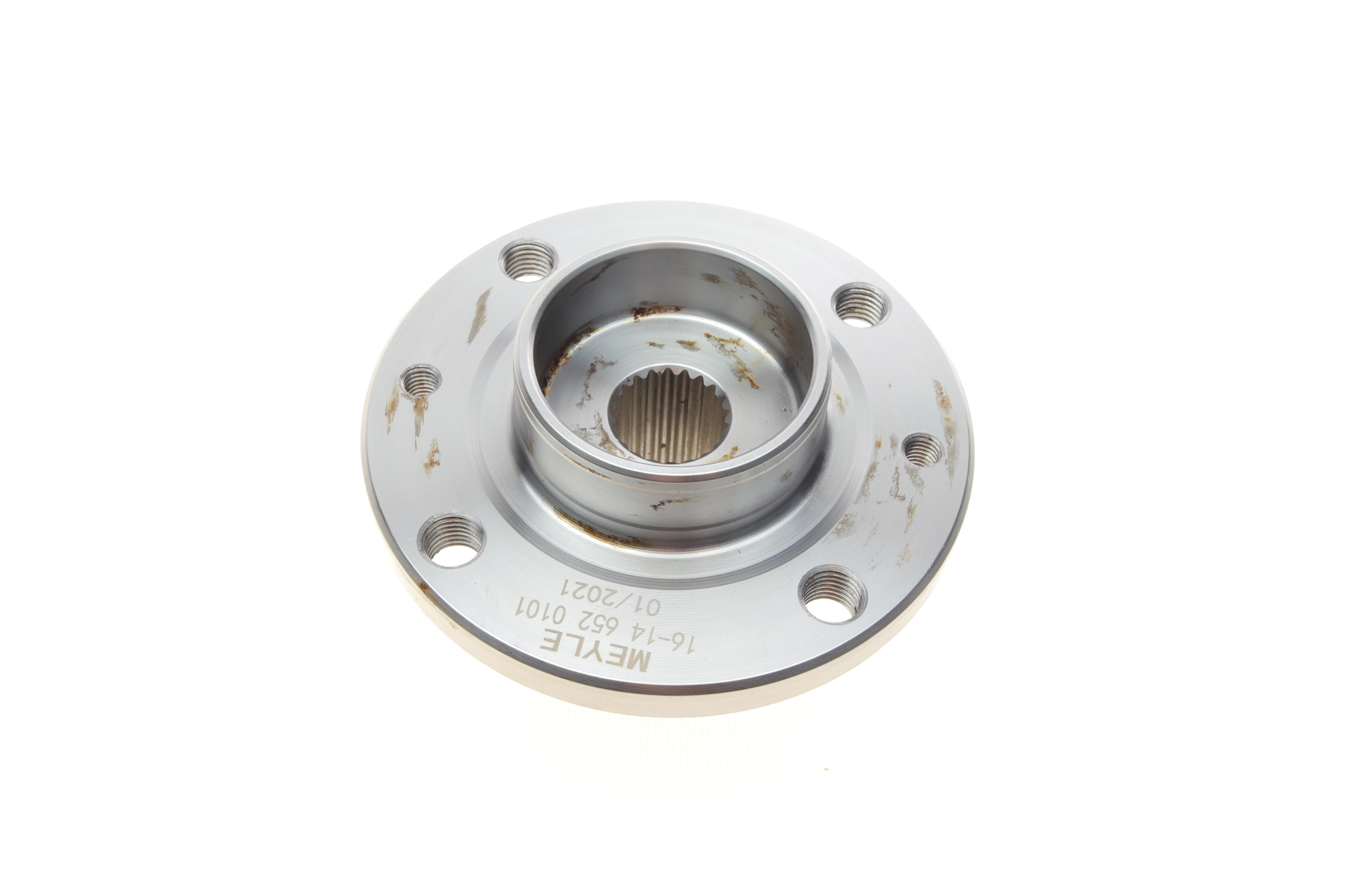 Ступица (передняя) Dacia Logan/Sandero/Renault Logan I 1.2/1.4/1.6 04-