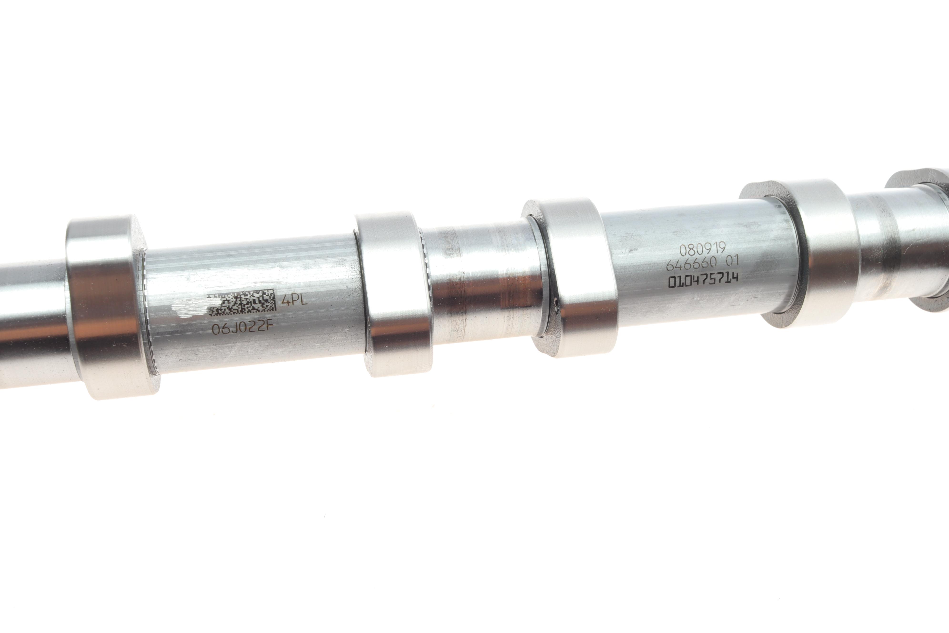 Розподільний вал VW Golf/Passat 2.0 TSI 07- (випуск)