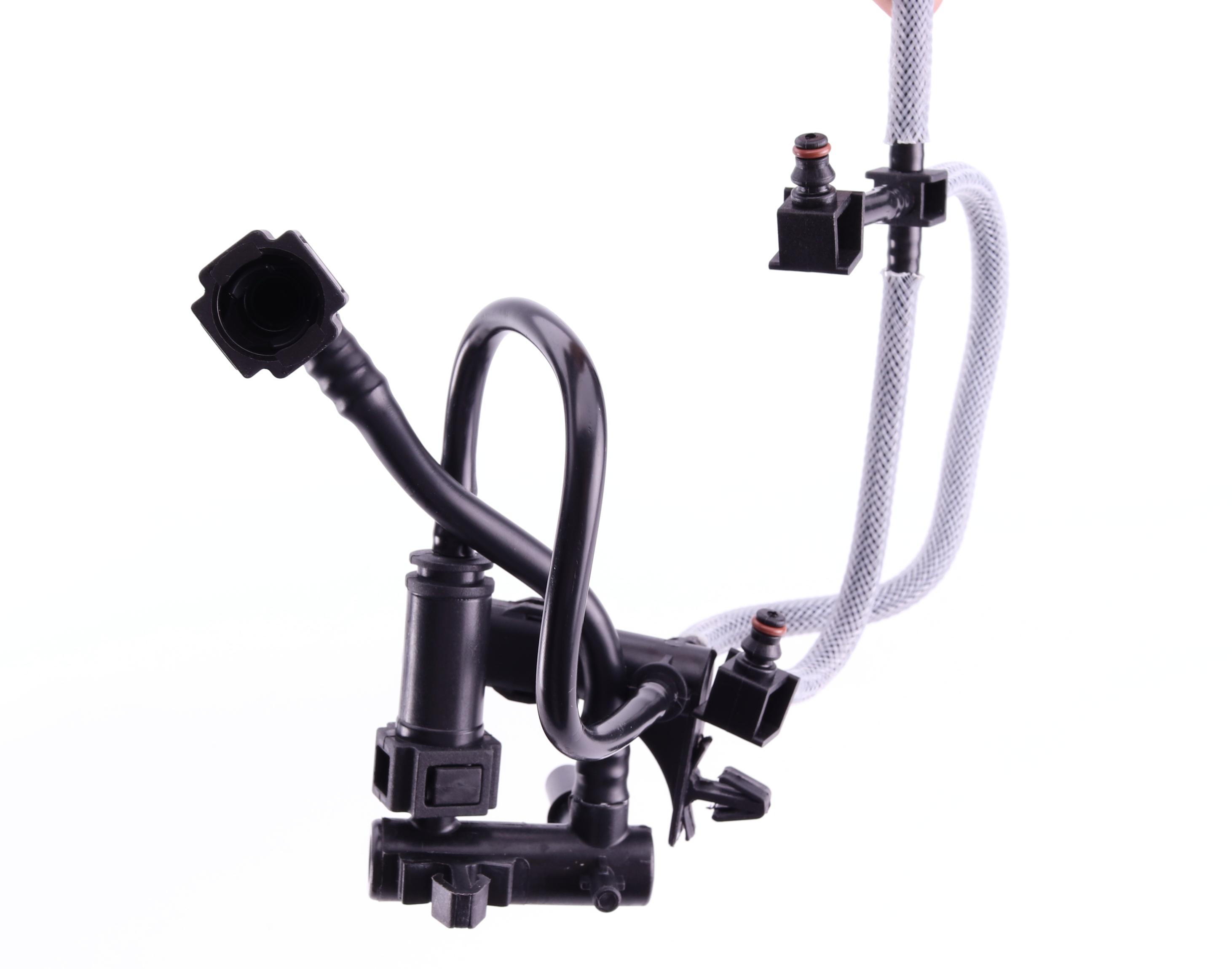 Шланг обратки Ford Focus/Tourneo Connect 1.8TDCi 05-15 (К-кт)