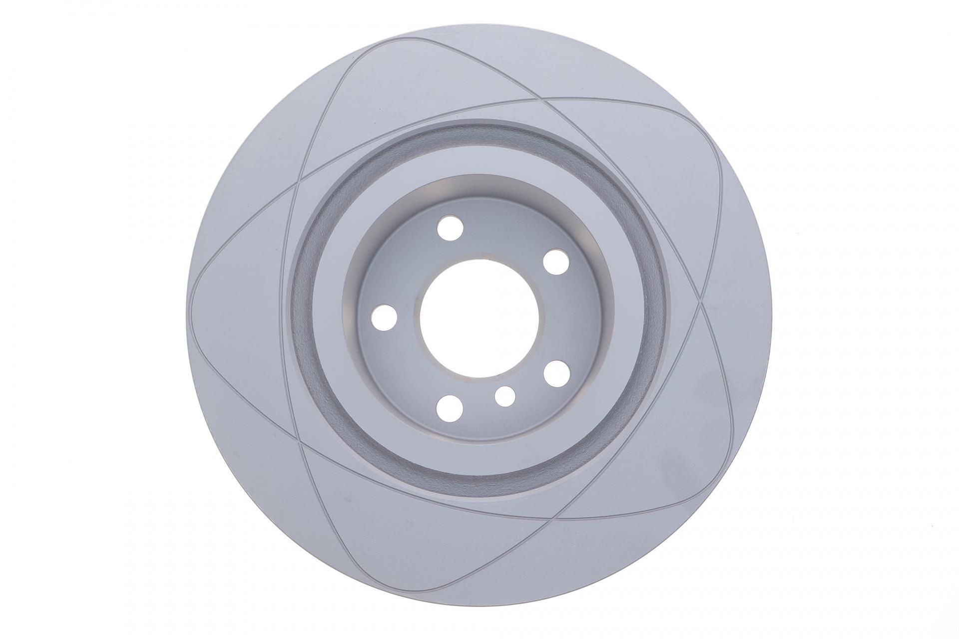 Диск гальмівний (задній) BMW X3 (F25)/ X4 (F26) 10- (330x20) (з покриттям) (вентильований) PowerDisc