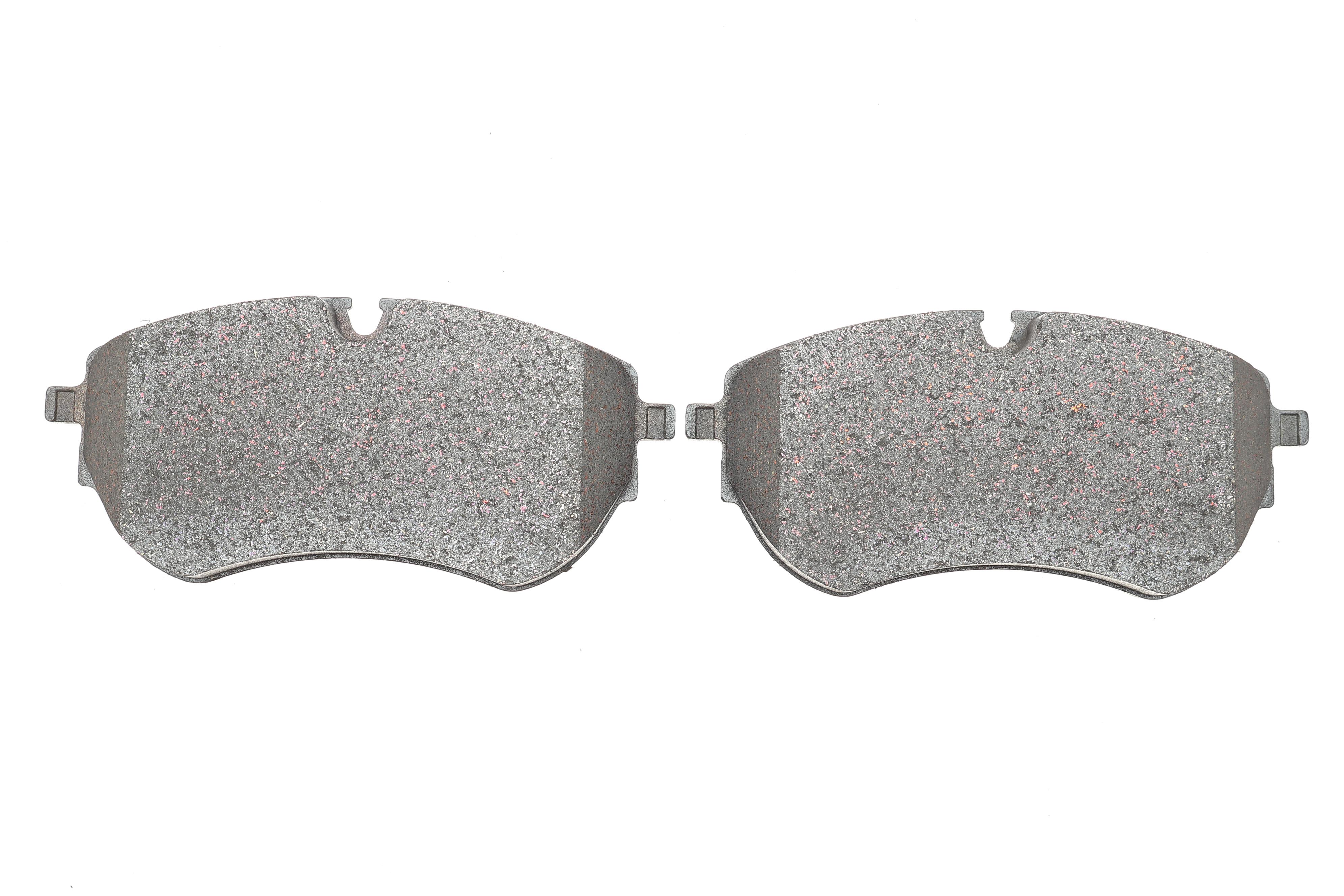 Колодки гальмівні (передні) VW Amarok 3.0 TDI 16-