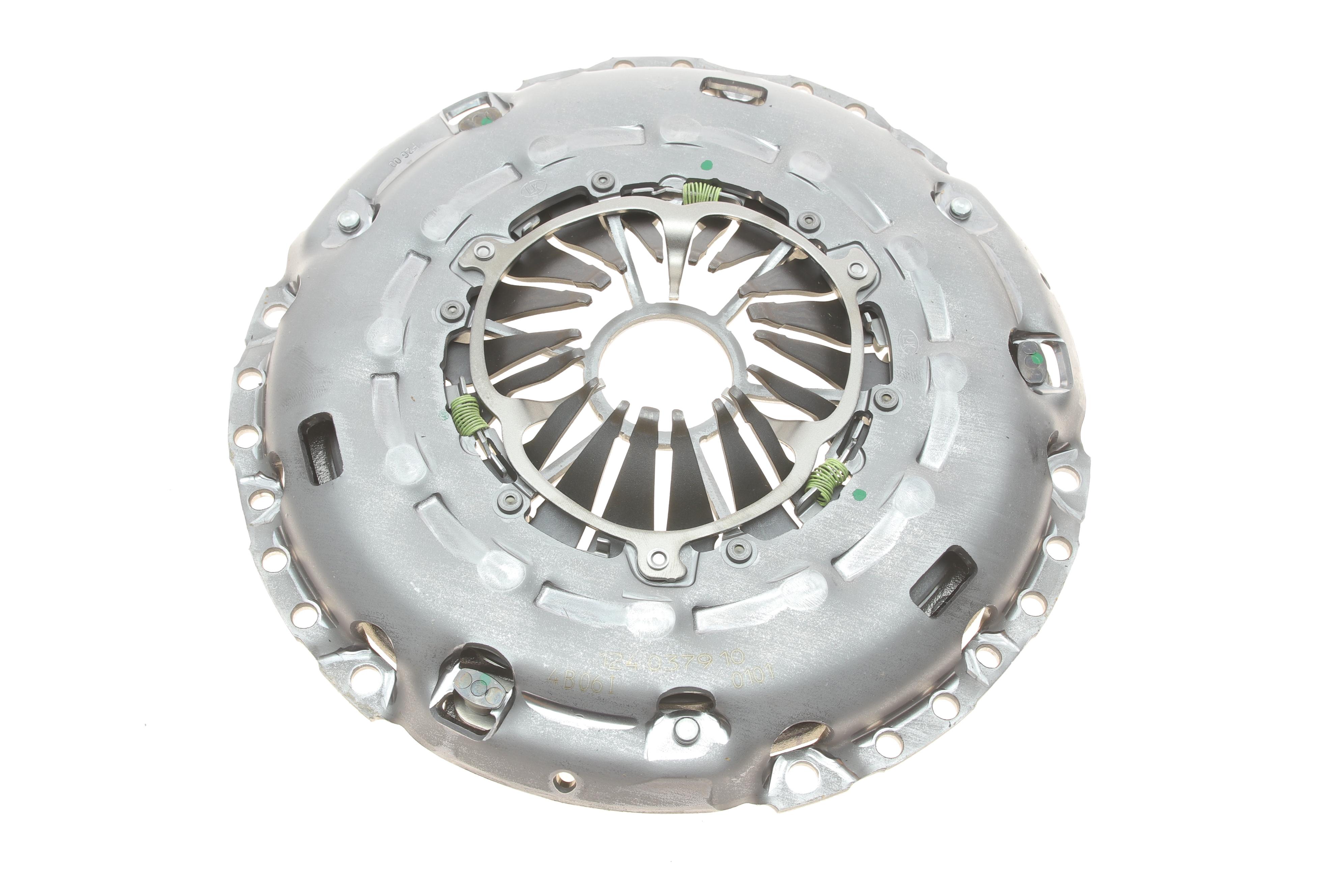 Комплект сцепления Fiat Sedici/Suzuki SX4 1.9D Multijet/DDiS 06-