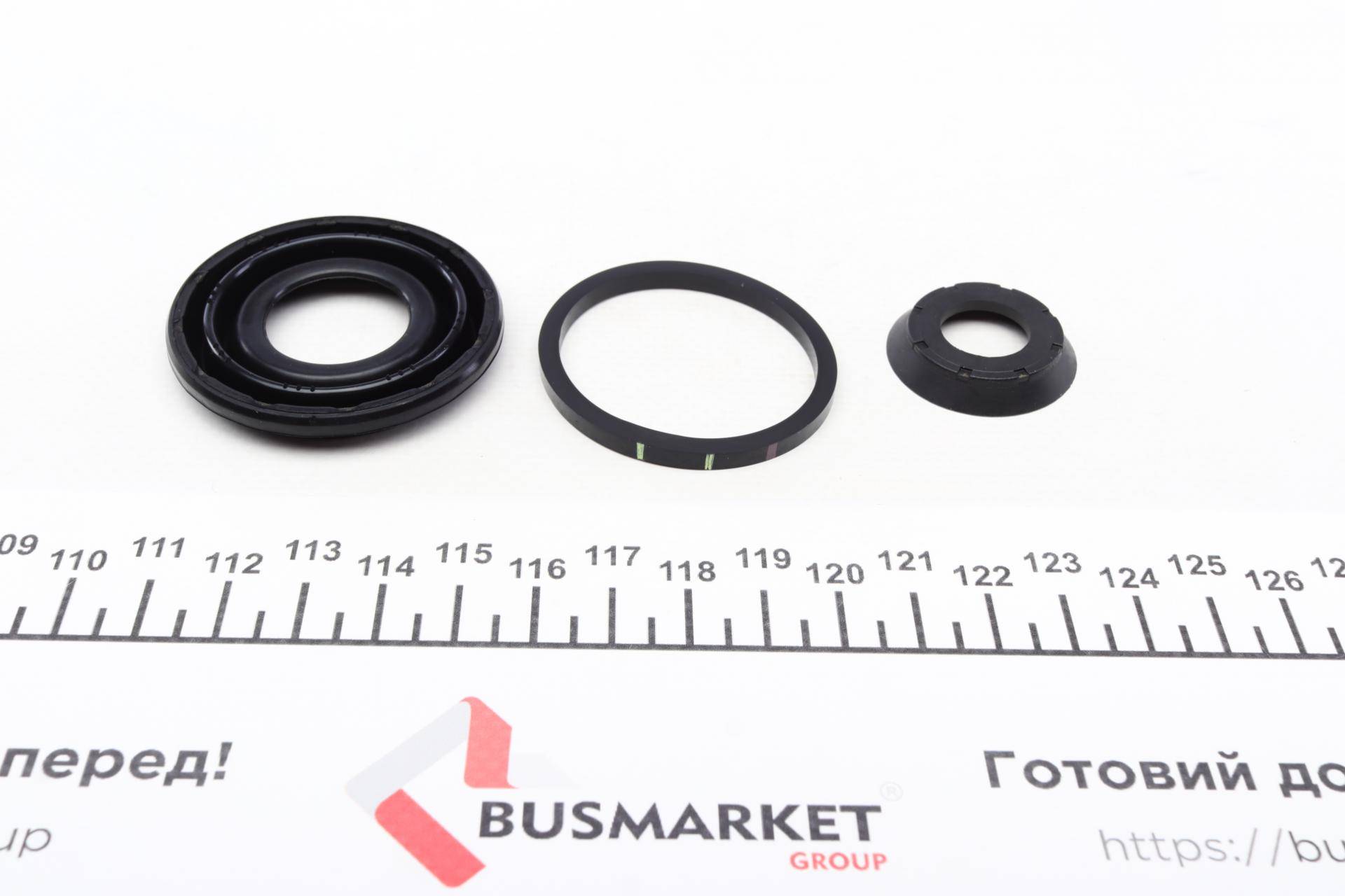 Ремкомплект супорта (заднього) VW Golf 97-06 (d=38mm) (Bosch)