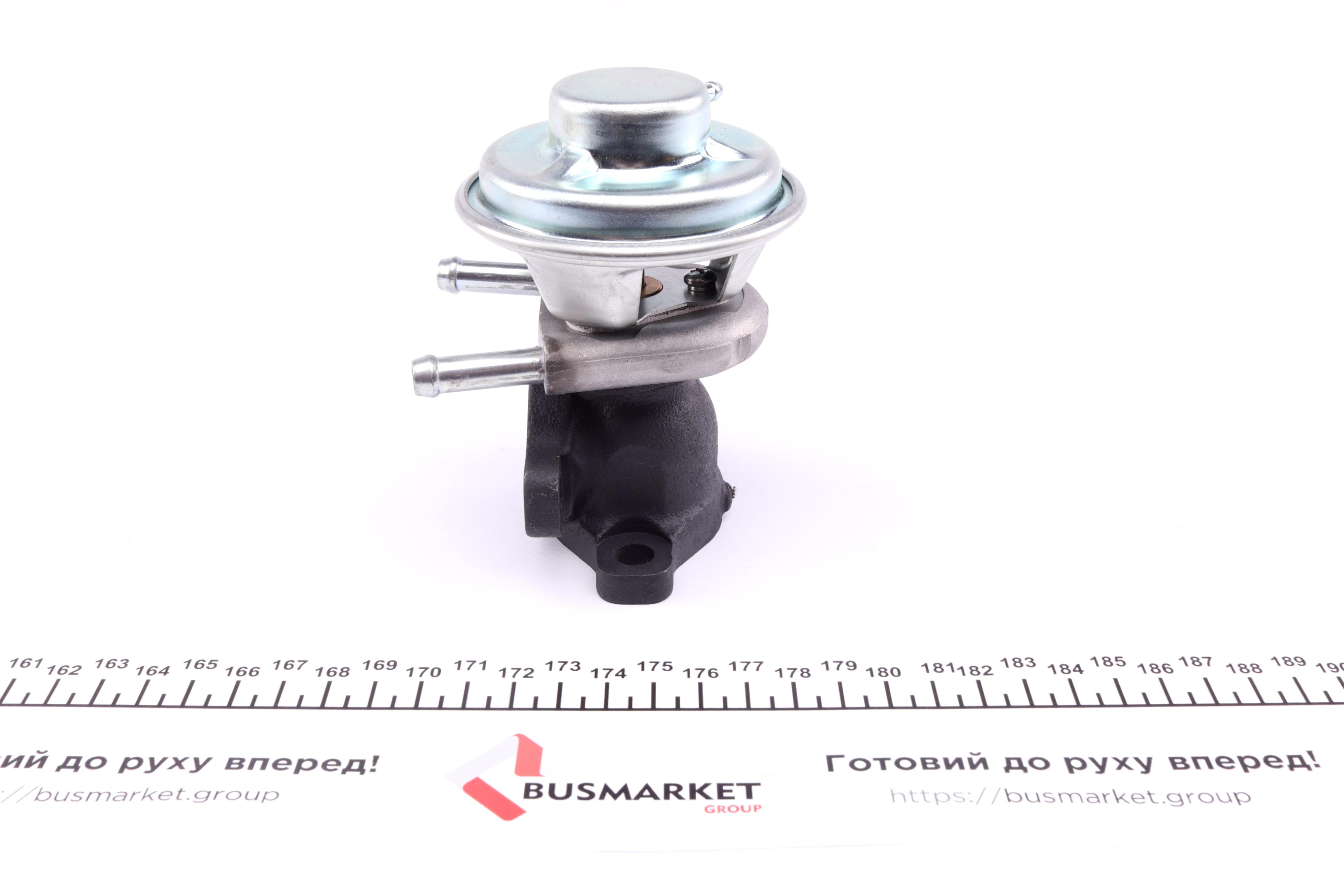 Клапан EGR Fiat Ducato 2.3D 06-