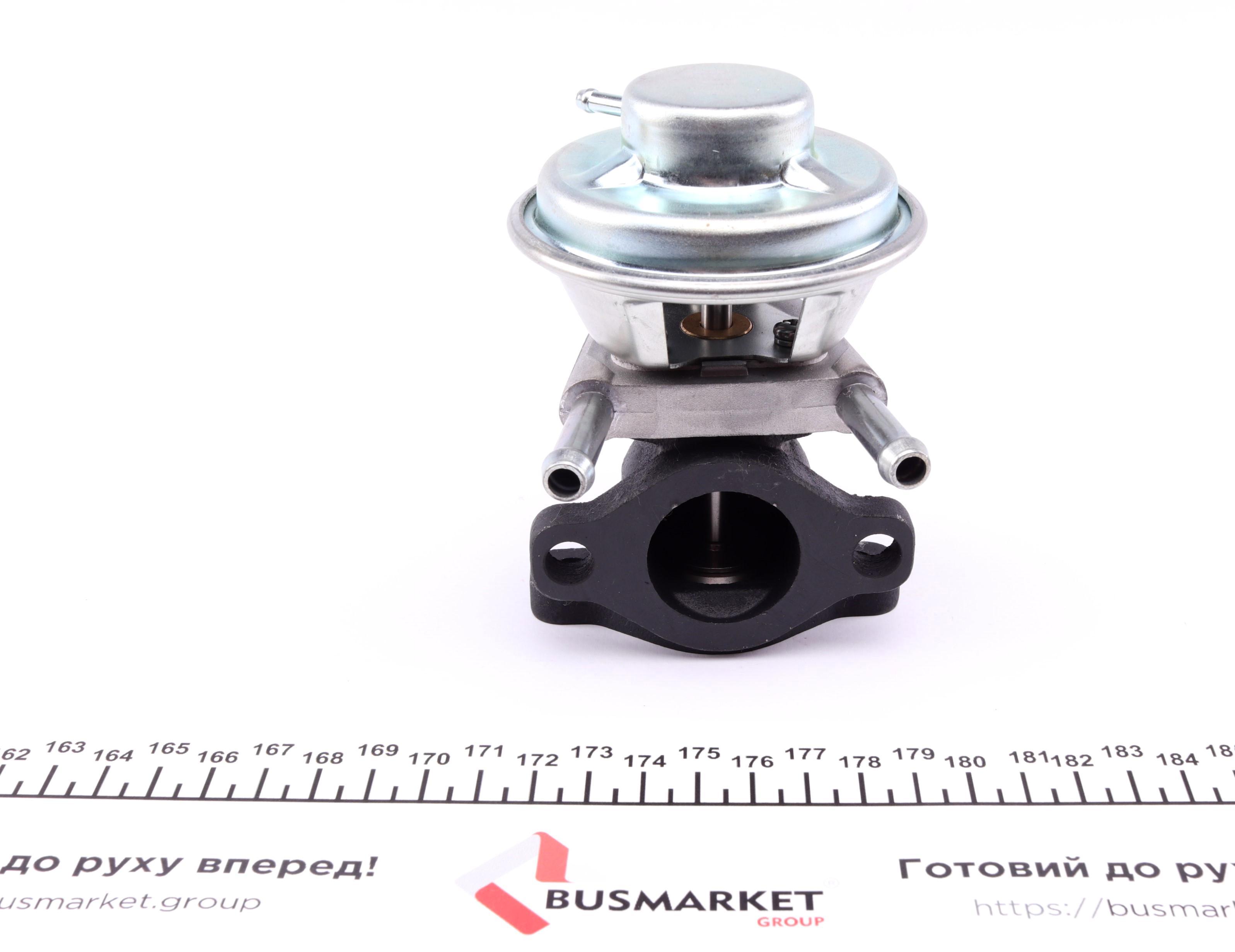 Клапан EGR Fiat Ducato 2.3D 06-