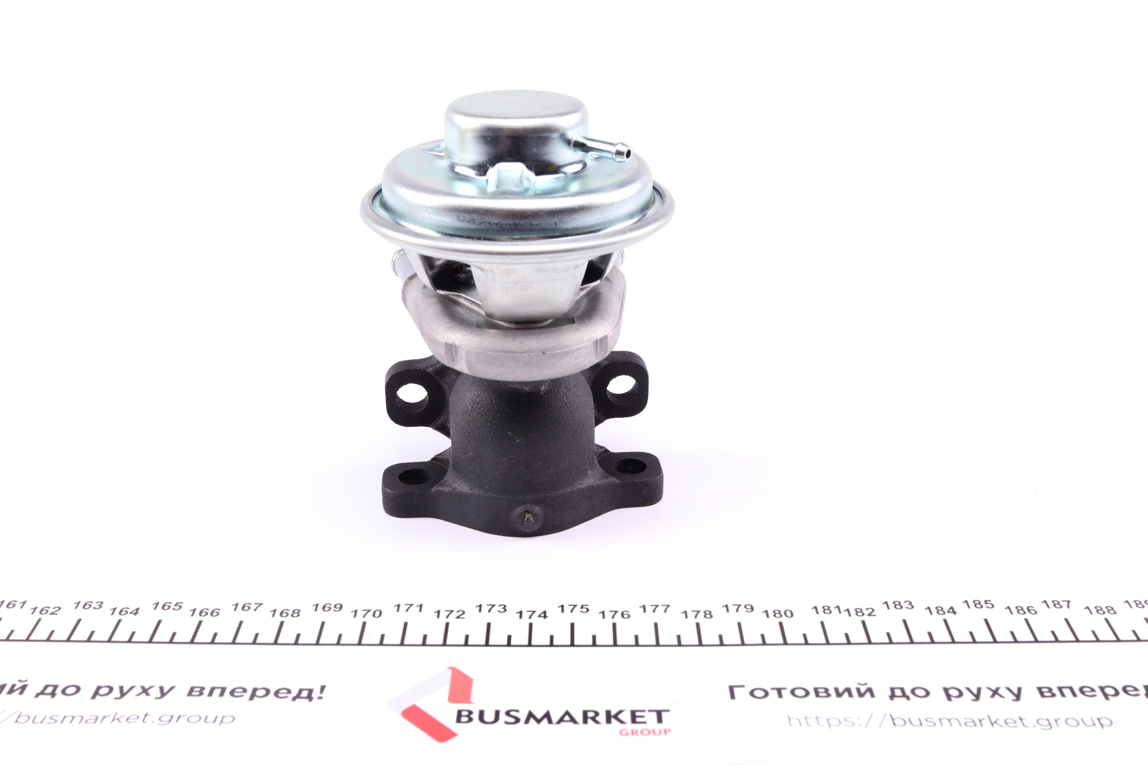 Клапан EGR Fiat Ducato 2.3D 06-