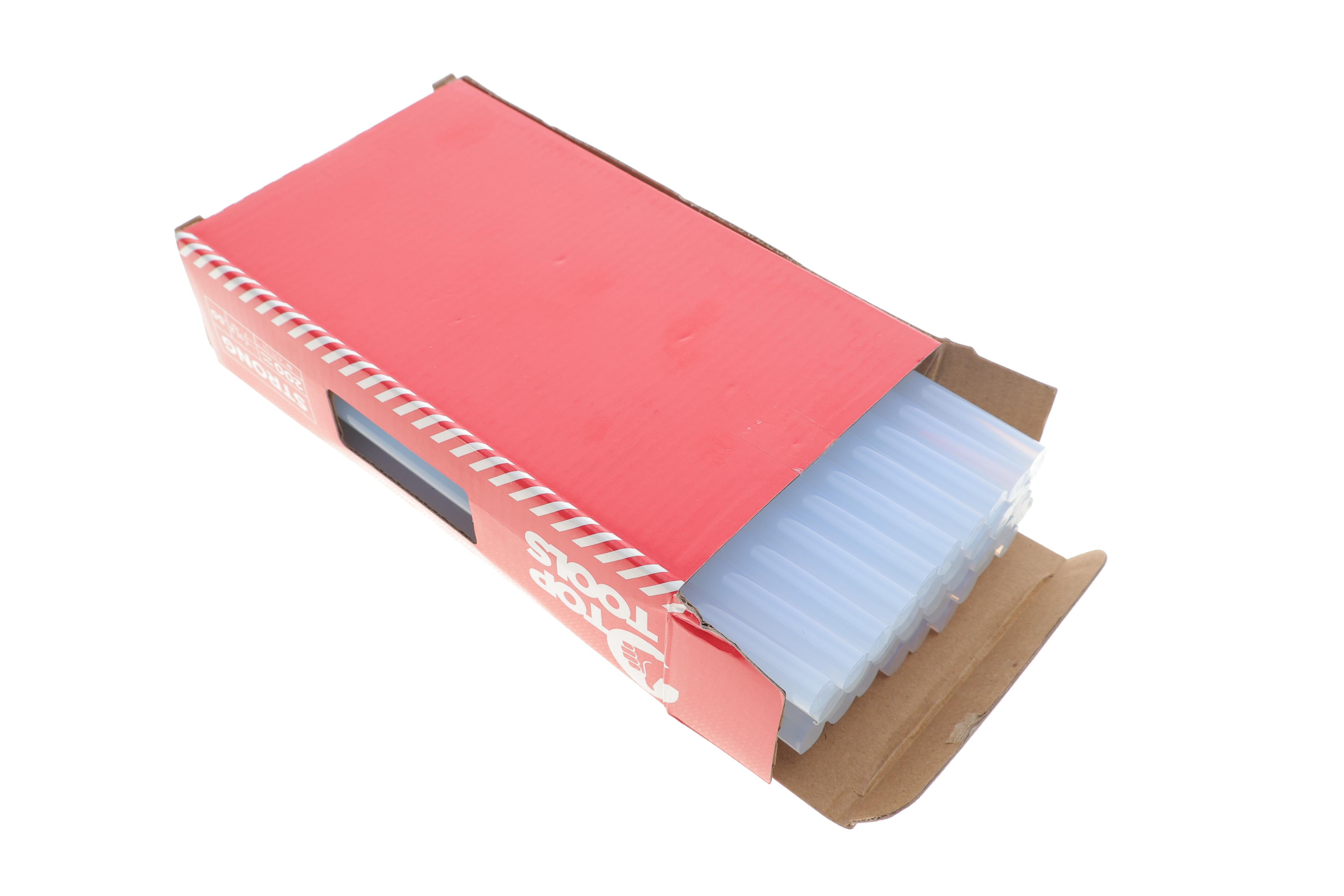 Стрижень клейовий Ø11,2x200 mm 50 од.