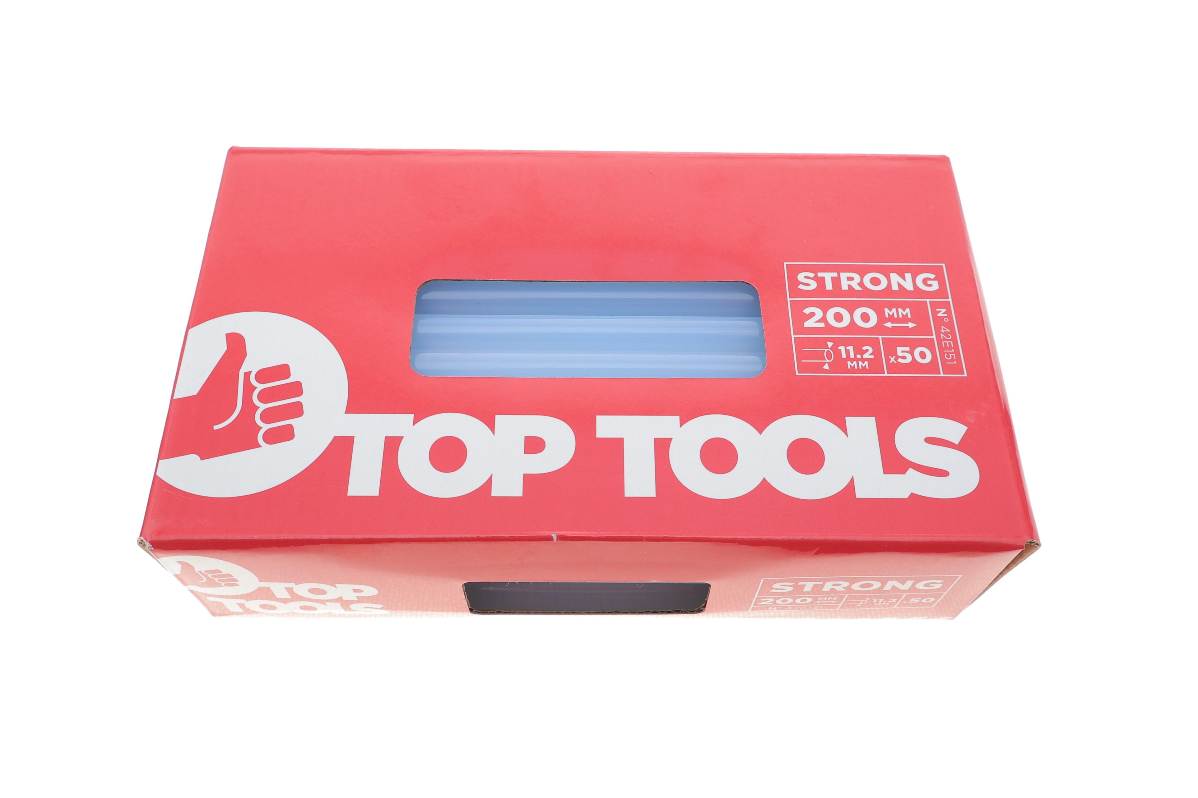 Стрижень клейовий Ø11,2x200 mm 50 од.