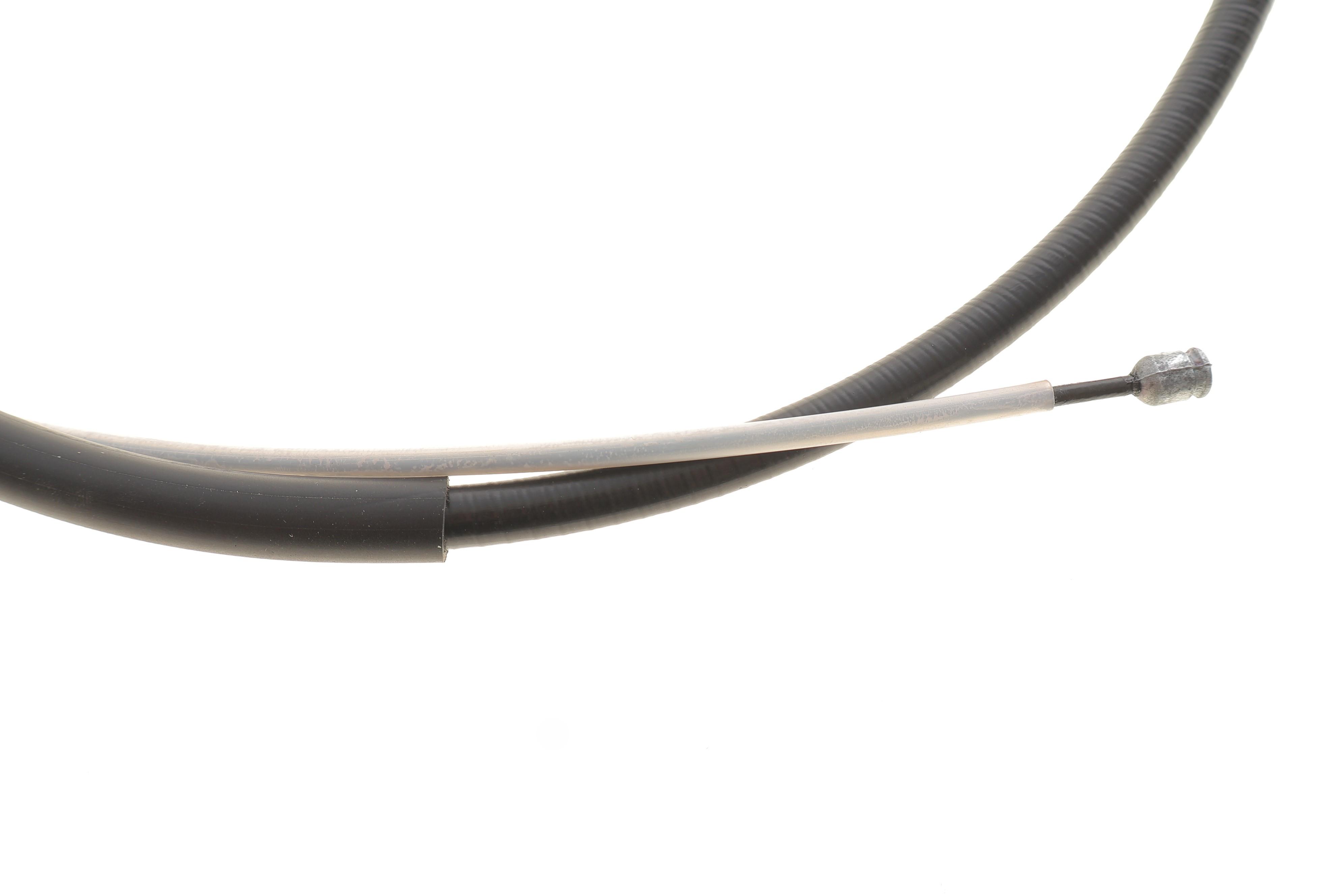 Трос ручника (задній) Renault Scenic II/Megane II 1.5dCi/1.9dCi 03- (2070/1080)