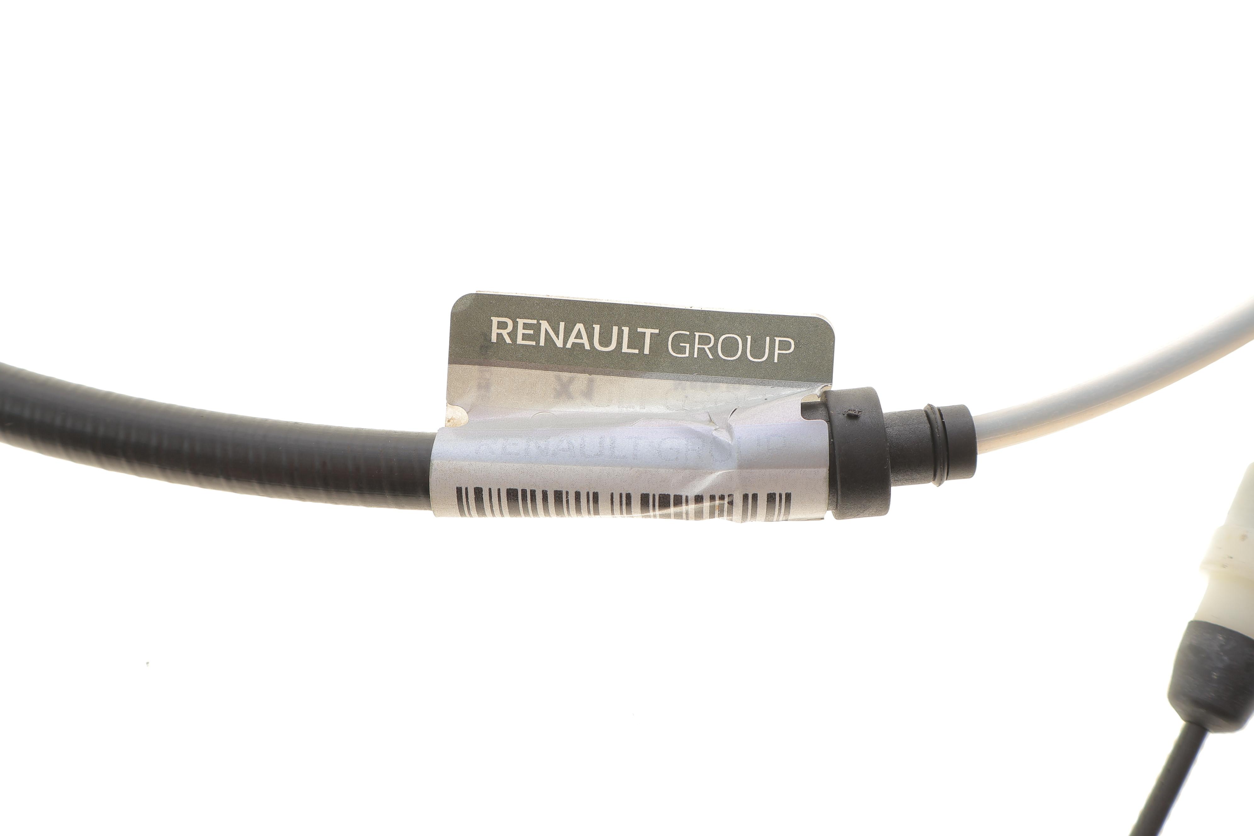 Трос ручника (задній) Renault Scenic II/Megane II 1.5dCi/1.9dCi 03- (2070/1080)