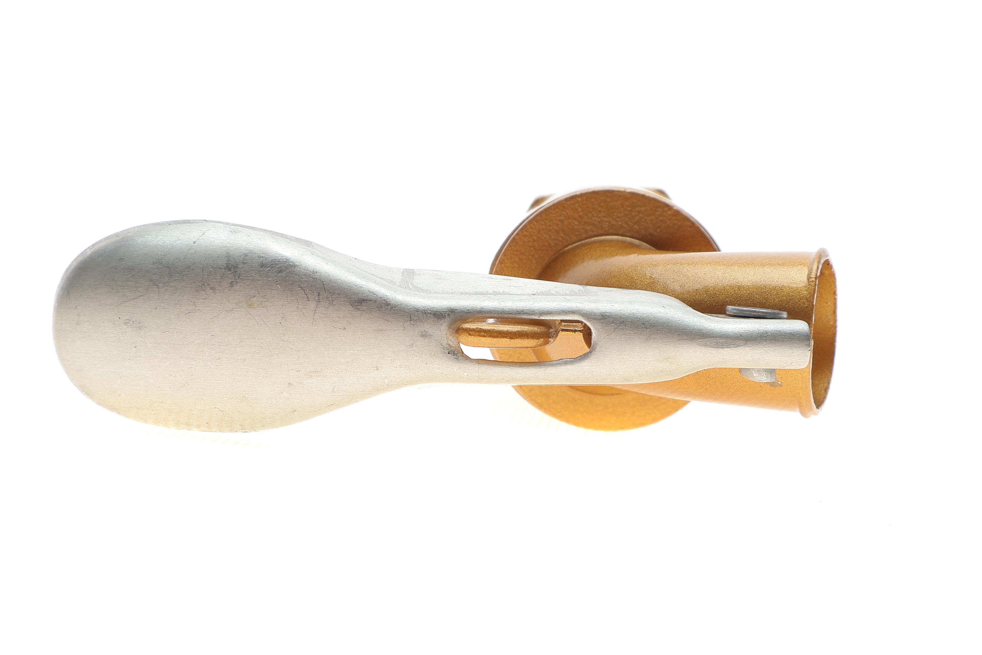 Кран латунный 3/4" для бочек 60/200 л